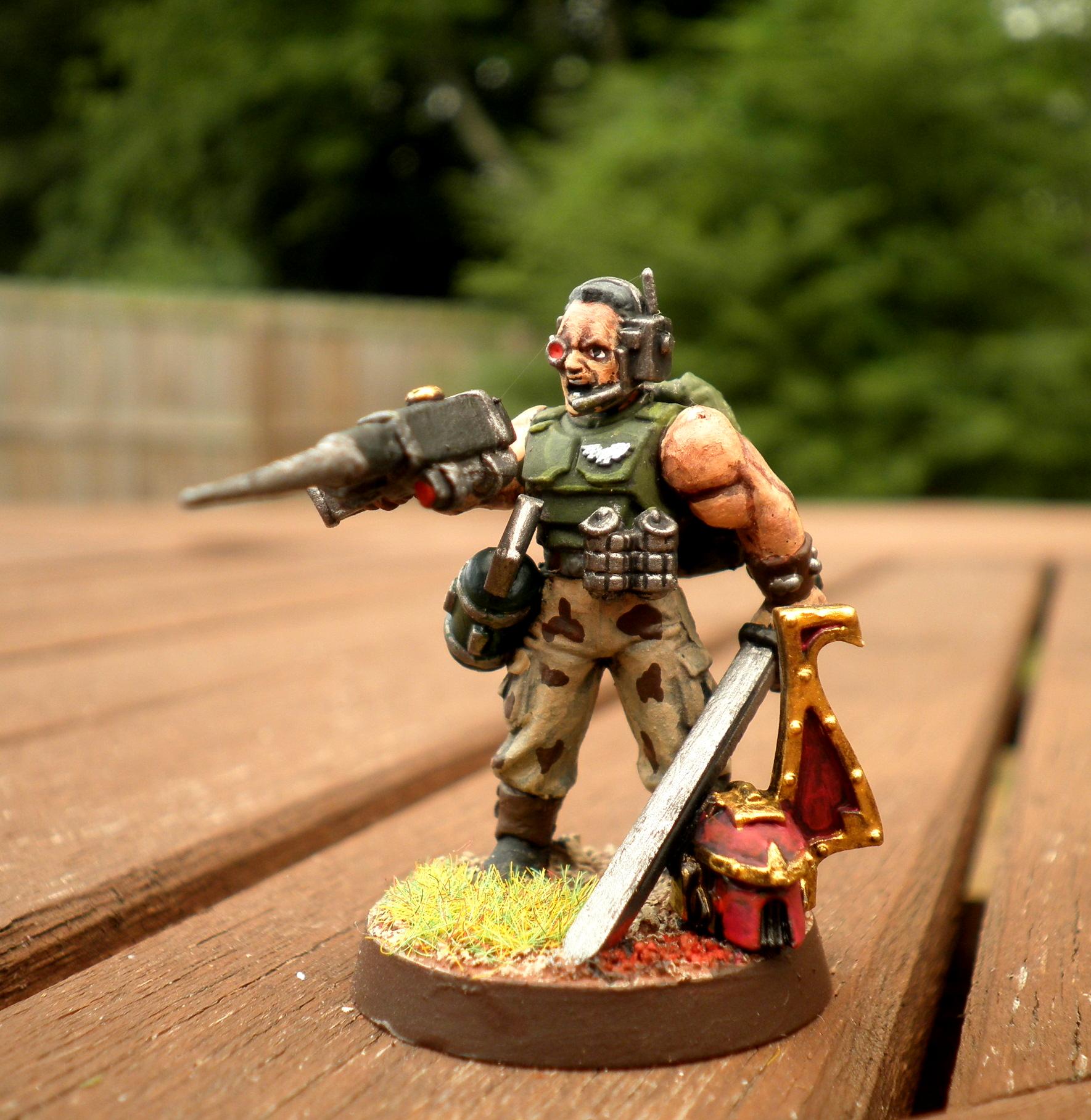 Imperial Guard, Sly Marbo