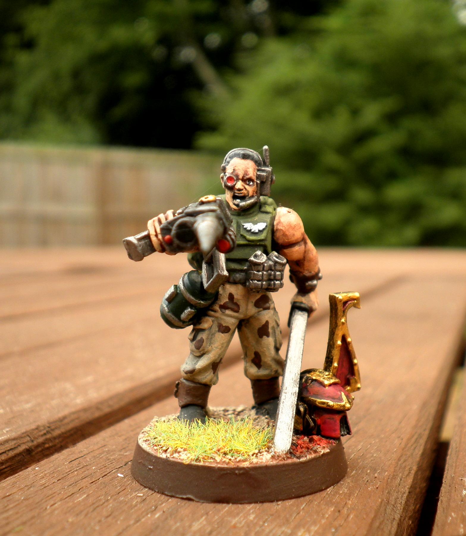 Imperial Guard, Sly Marbo