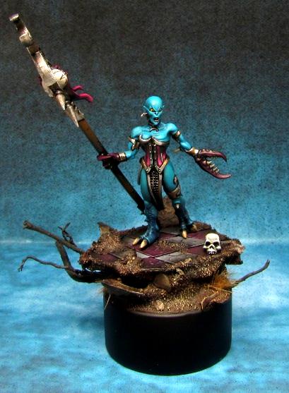 Daemonettes, Daemons