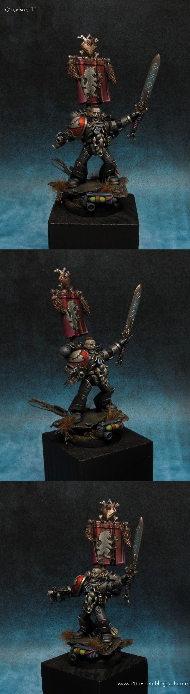 Space Wolves, Space Wolf Standard