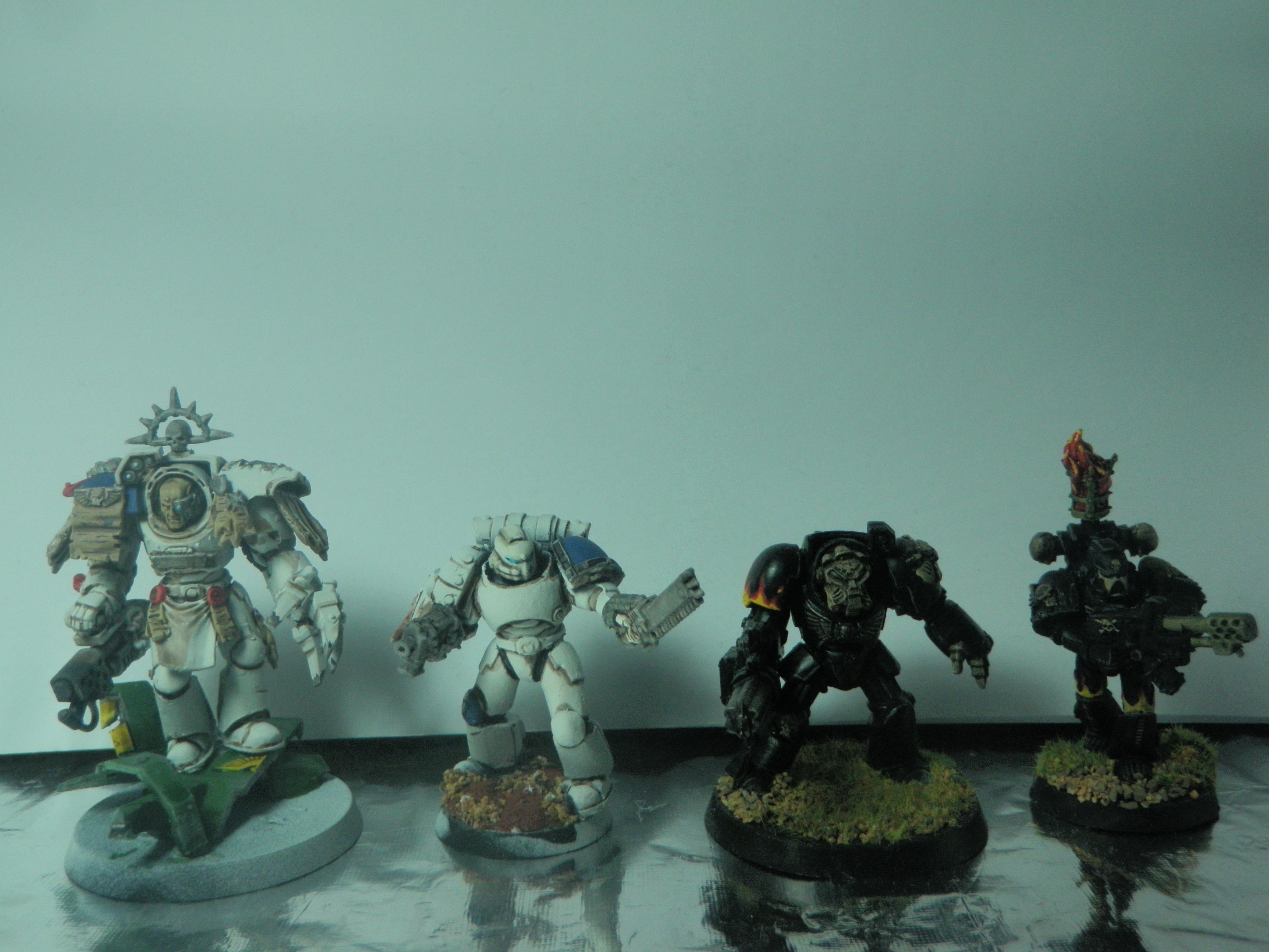 Scale Vs normal