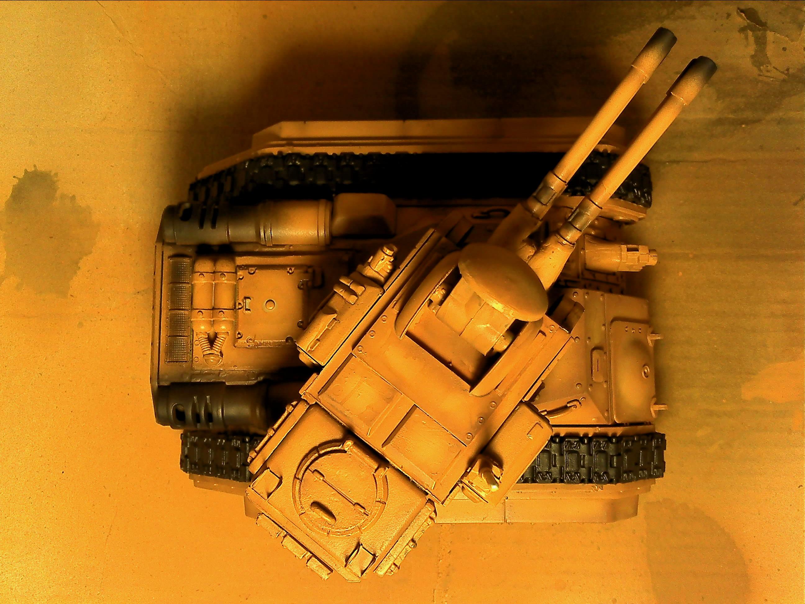 Conversion, Imperial Guard, Warhammer 40,000