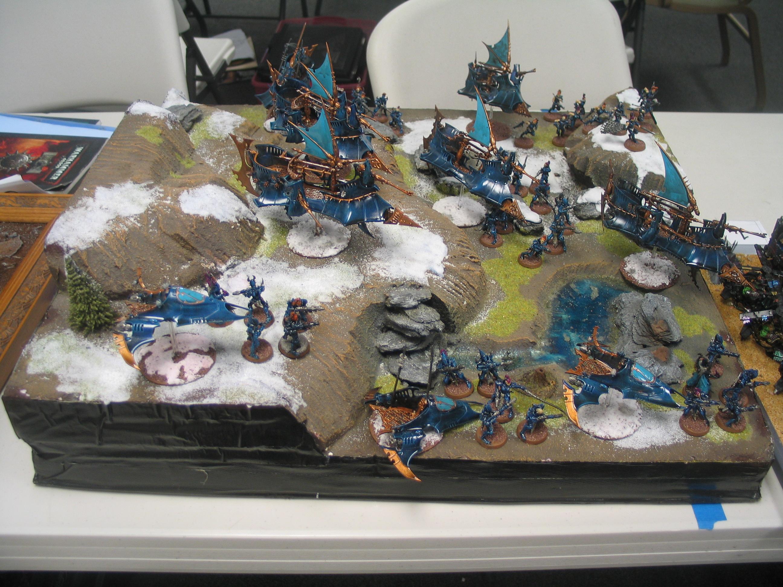 Army, Dark Eldar, Grim Open 2011, Warhammer 40,000