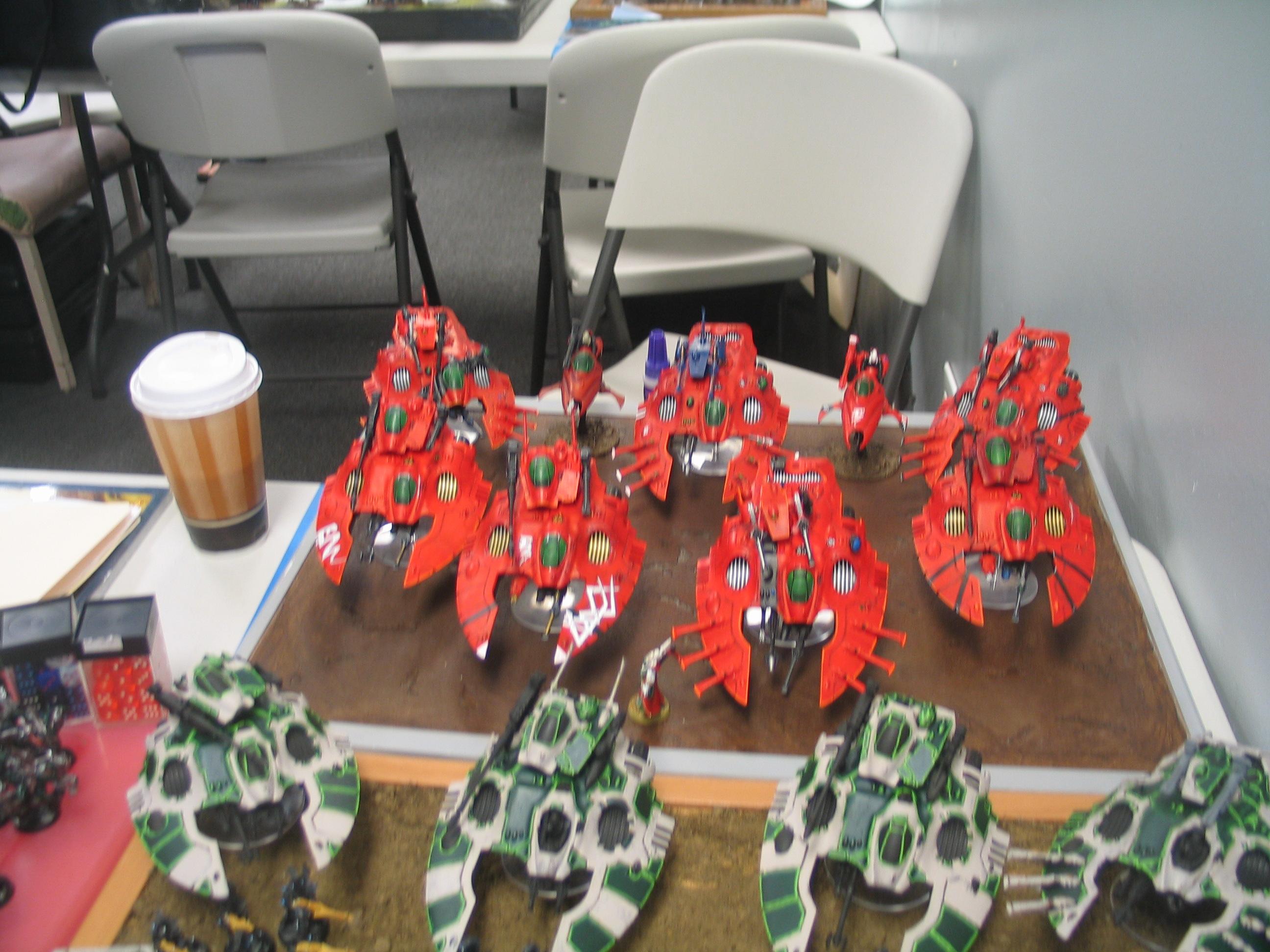 Grim Open 2011 Armies Pic 11 Eldar