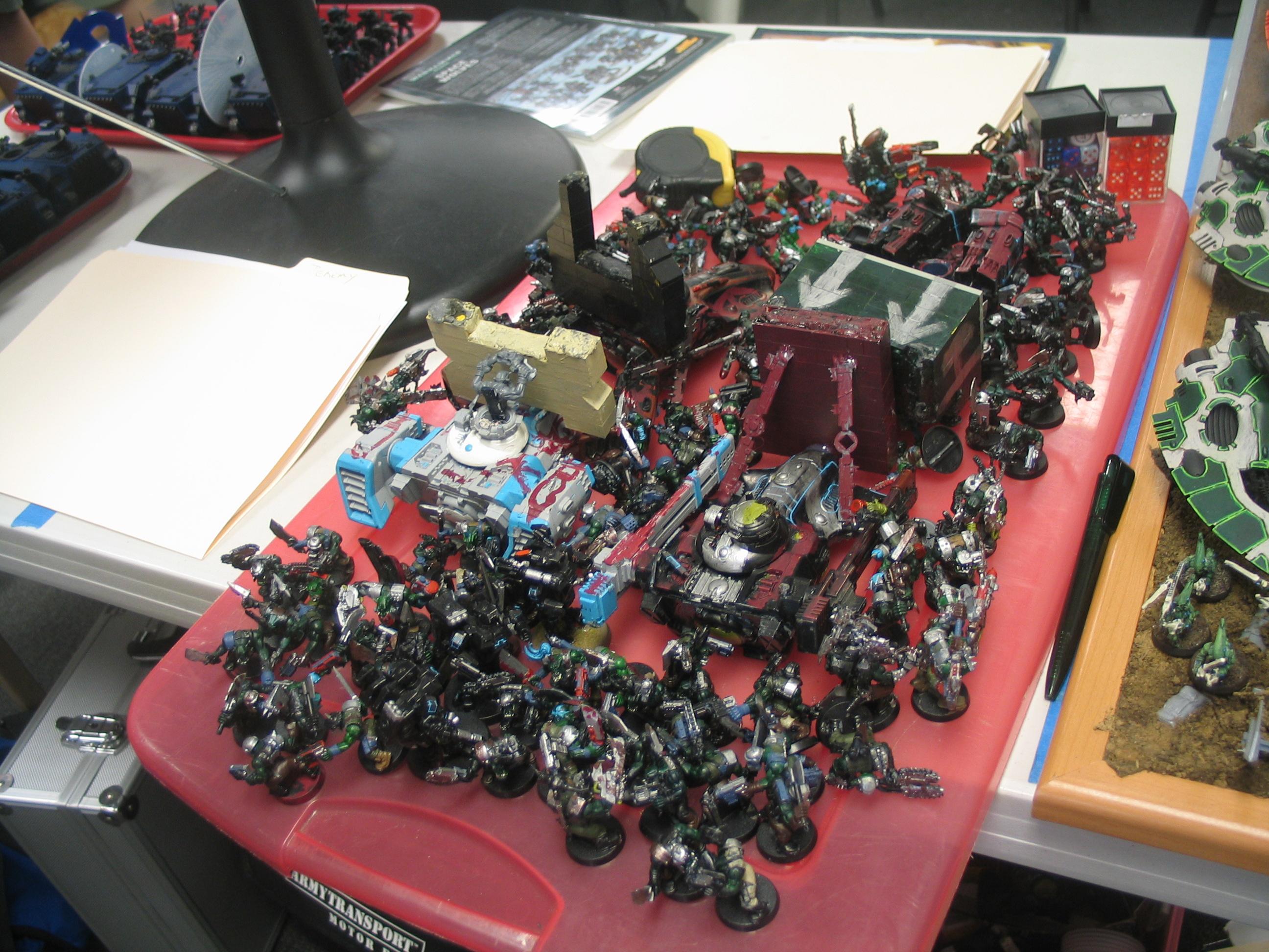 Grim Open 2011 Armies Pic 12