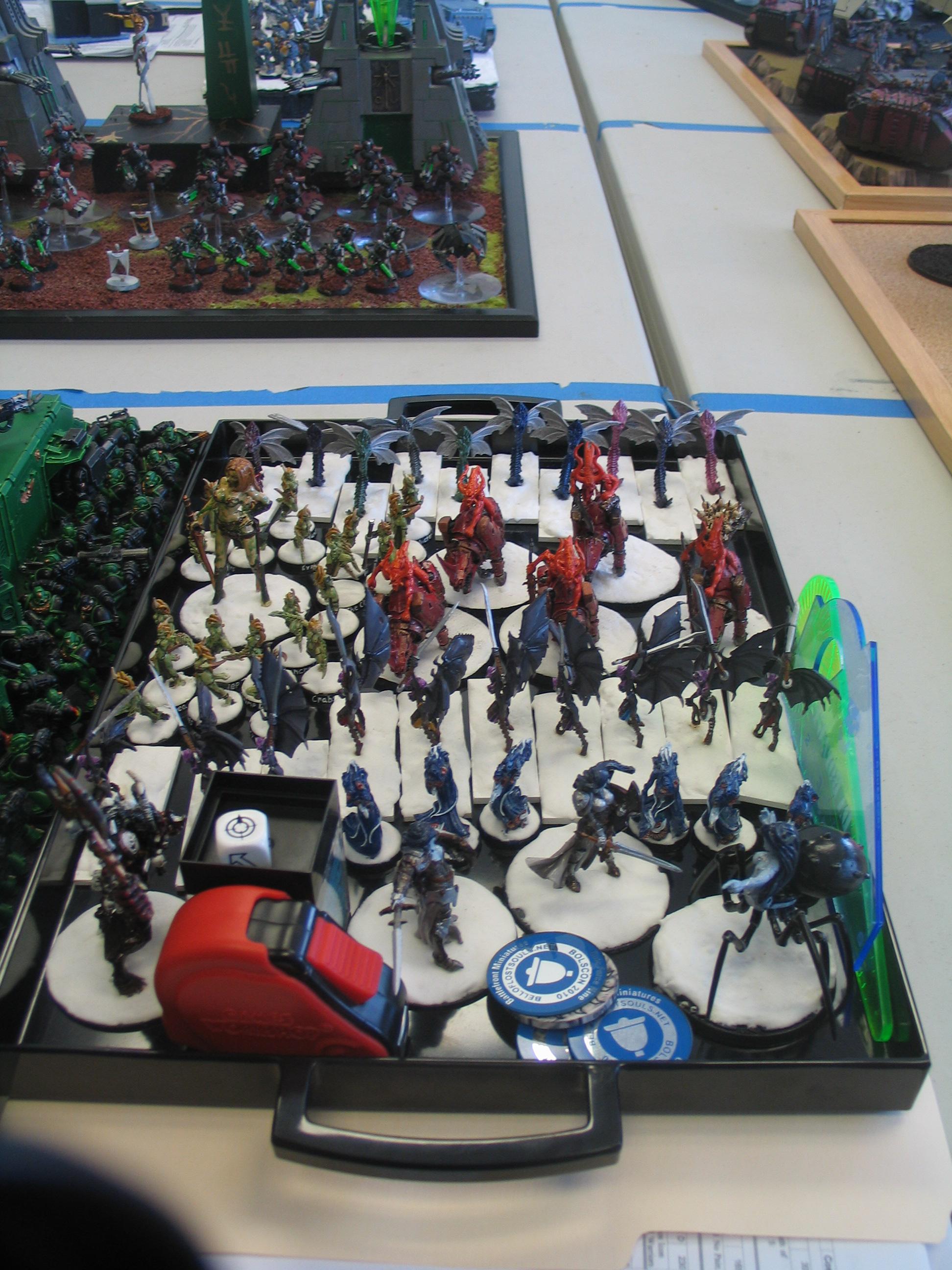 Grim Open 2011 Armies Pic 13 Chaos Daemons