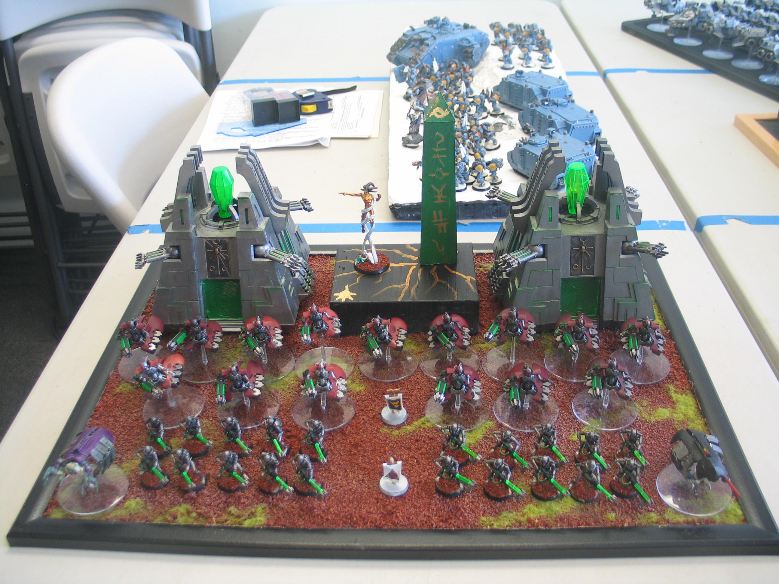 Grim Open 2011 Armies Pic 14 Necrons