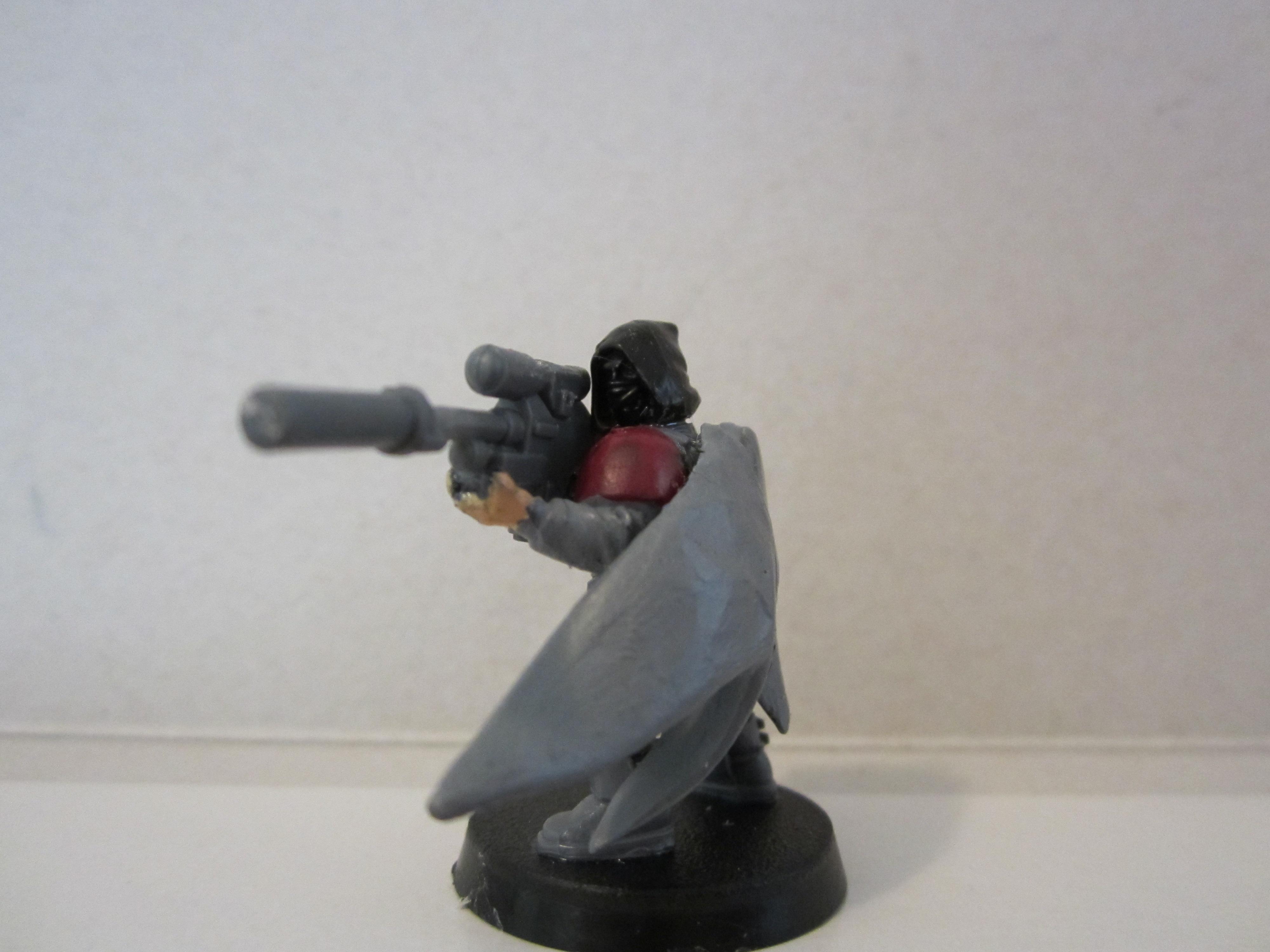 Conversion, Imperial Guard, Snipers