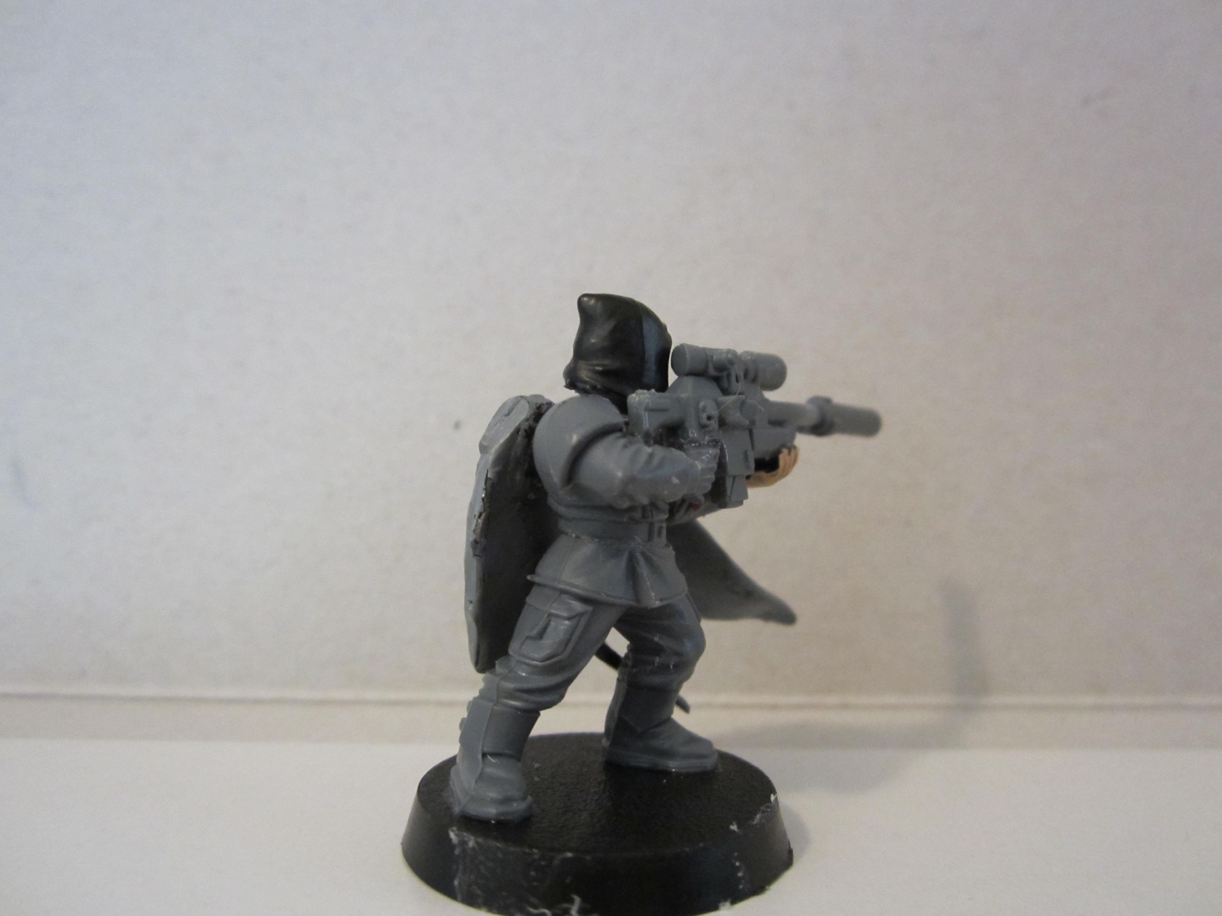 Conversion, Imperial Guard, Snipers