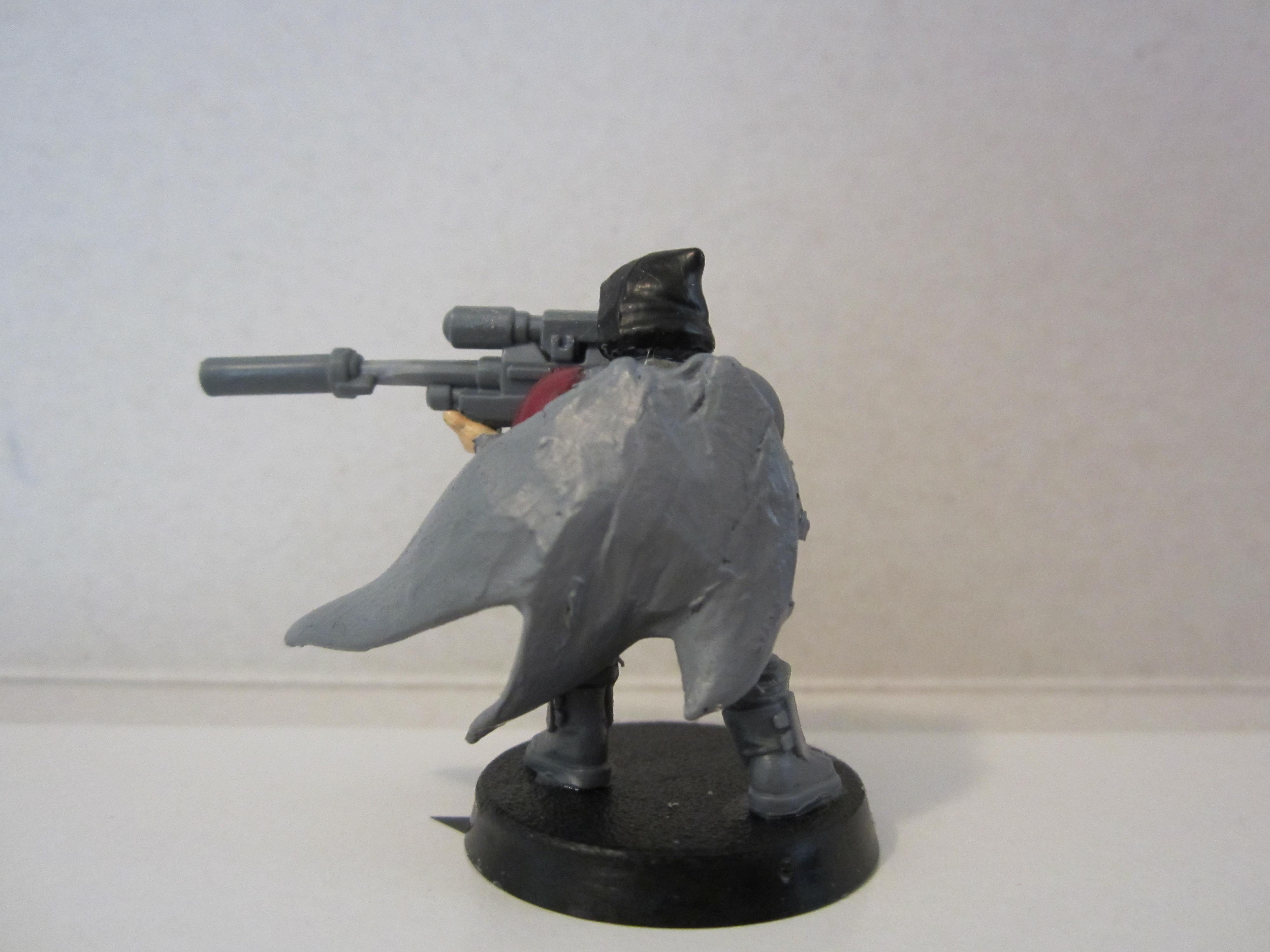 Conversion, Imperial Guard, Snipers