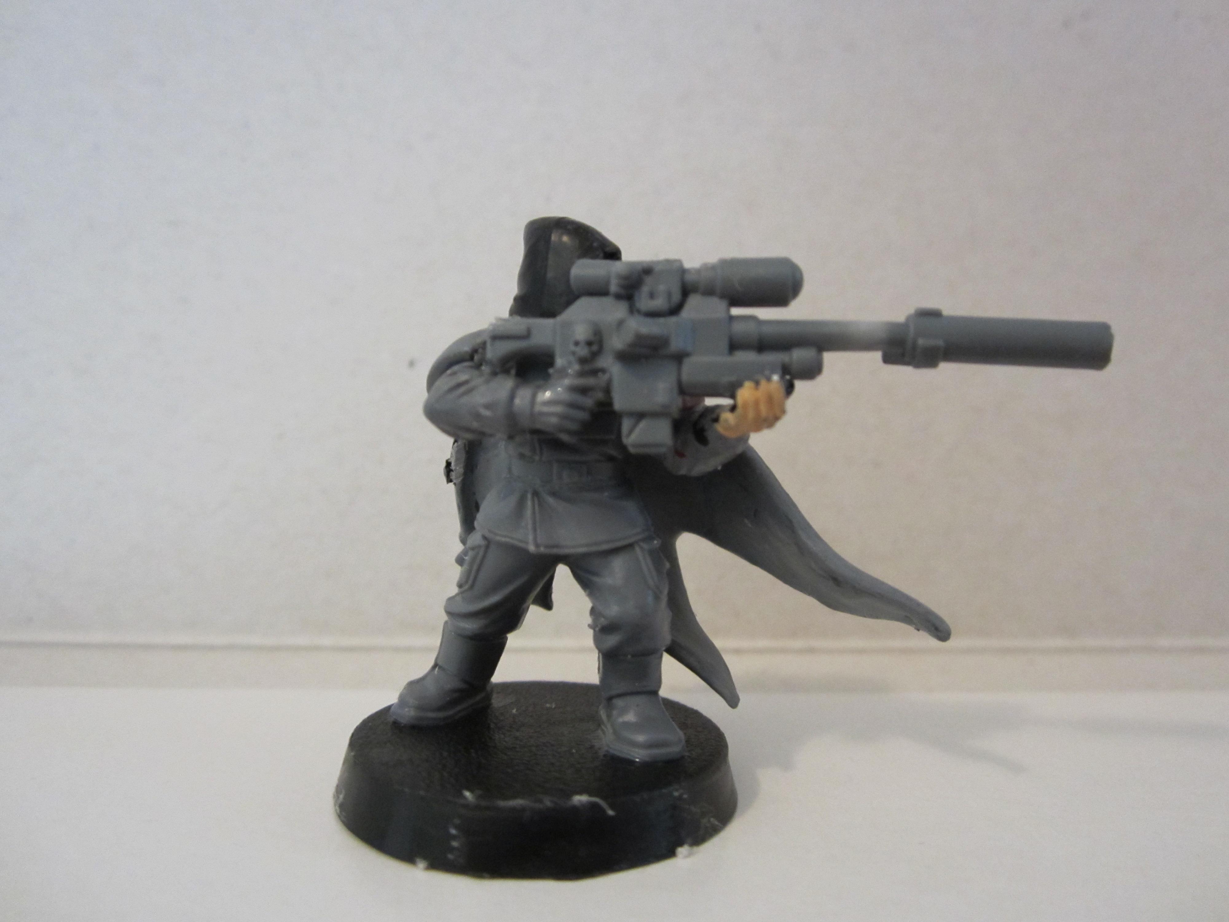 Conversion, Imperial Guard, Snipers
