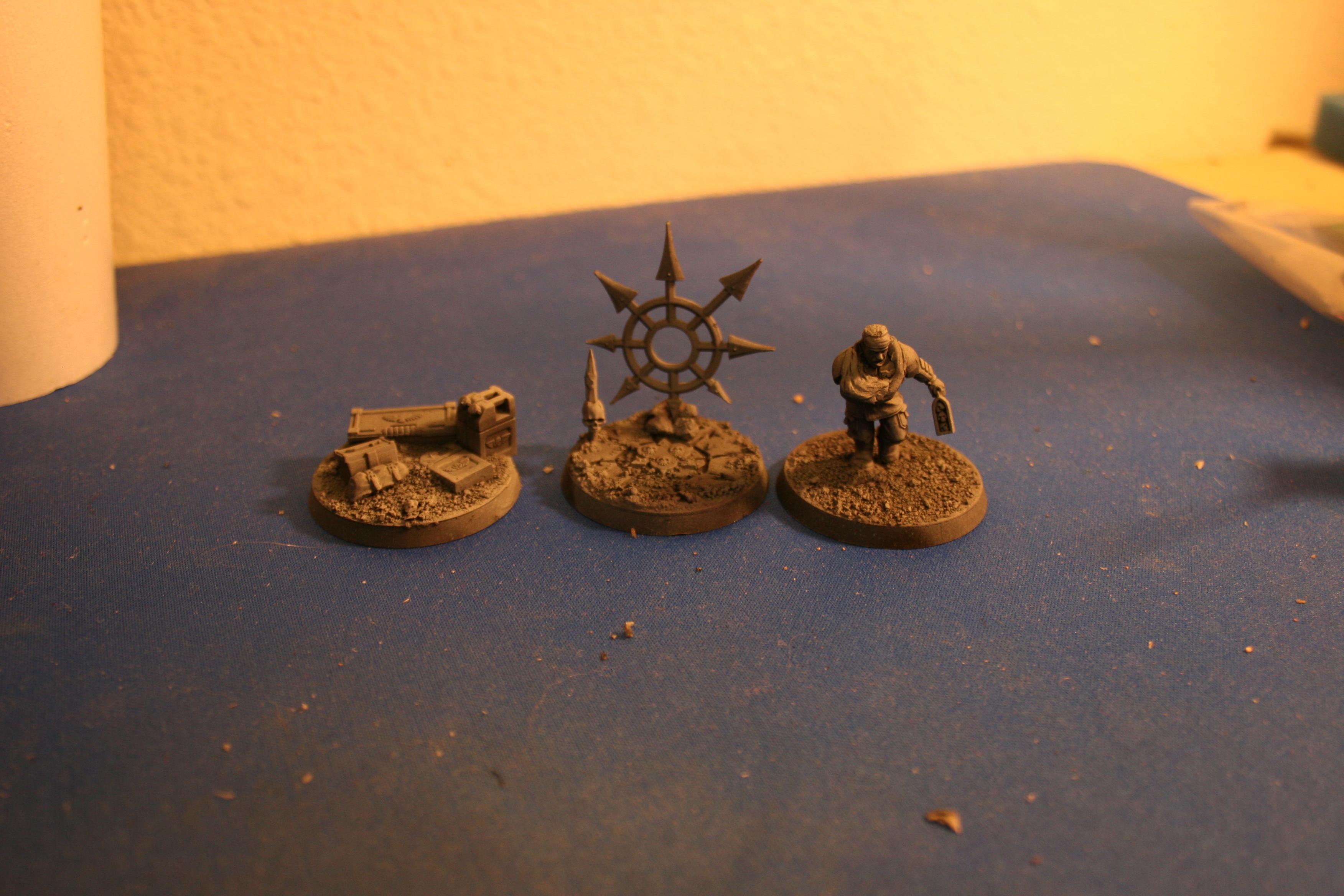 Castellan, Crowe, Drybrush, Grey, Grey Knights, Purifier