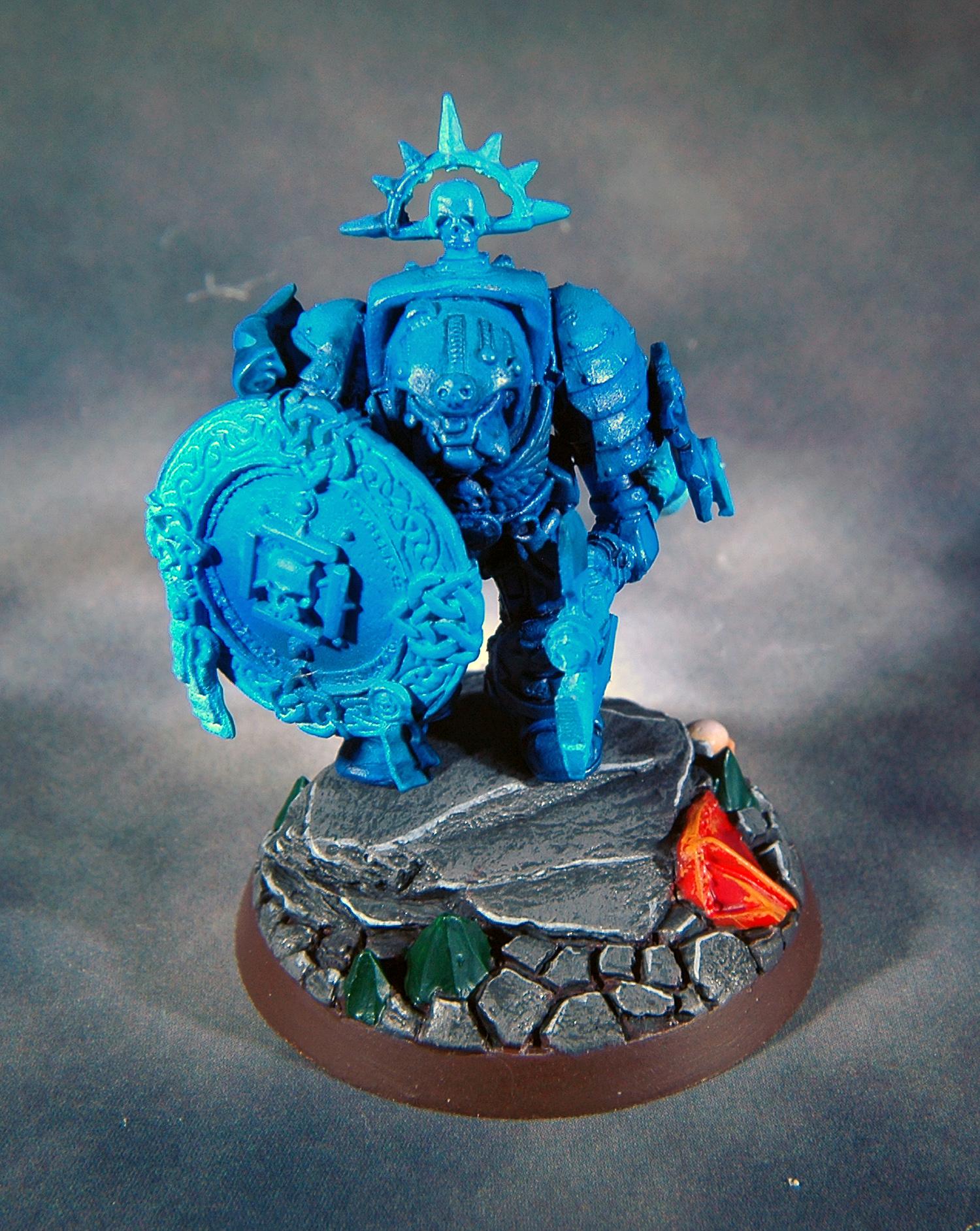 Terminator Librarian WIP 4