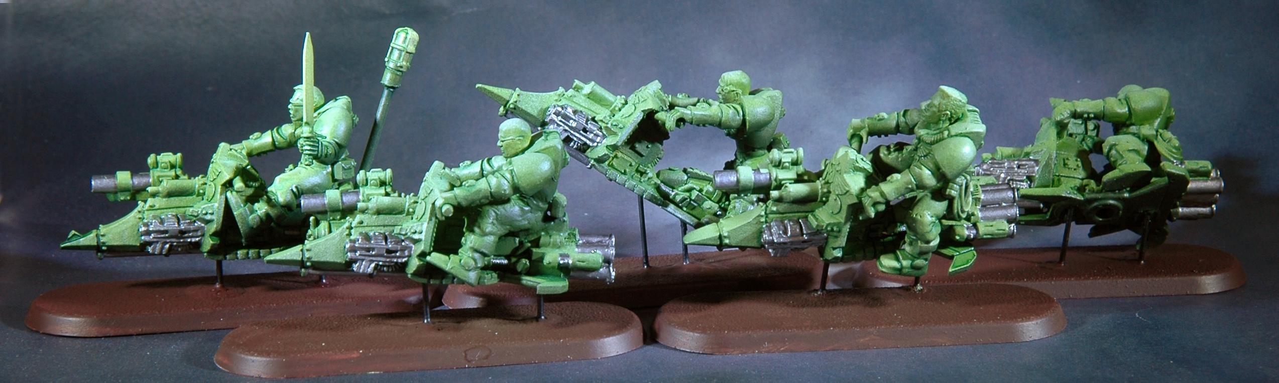 Scout Bikes WIP 2