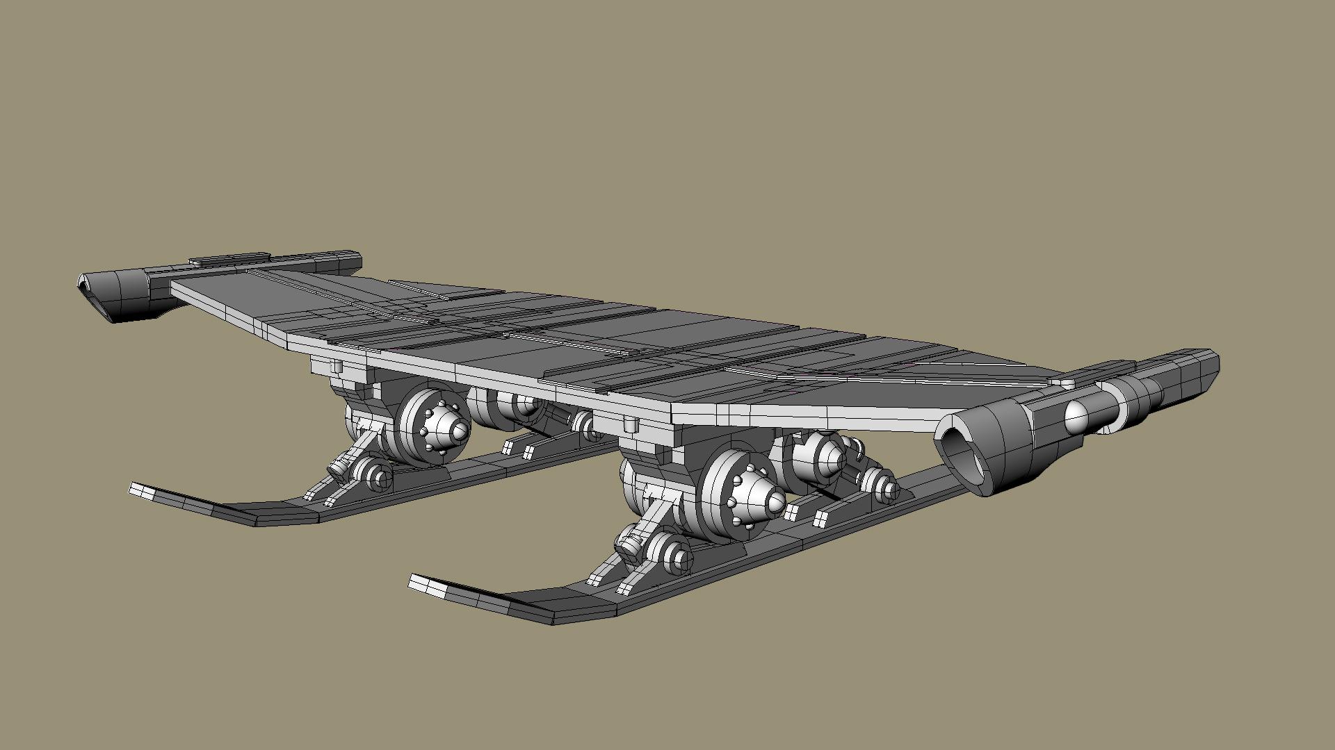 Ta Da! Done