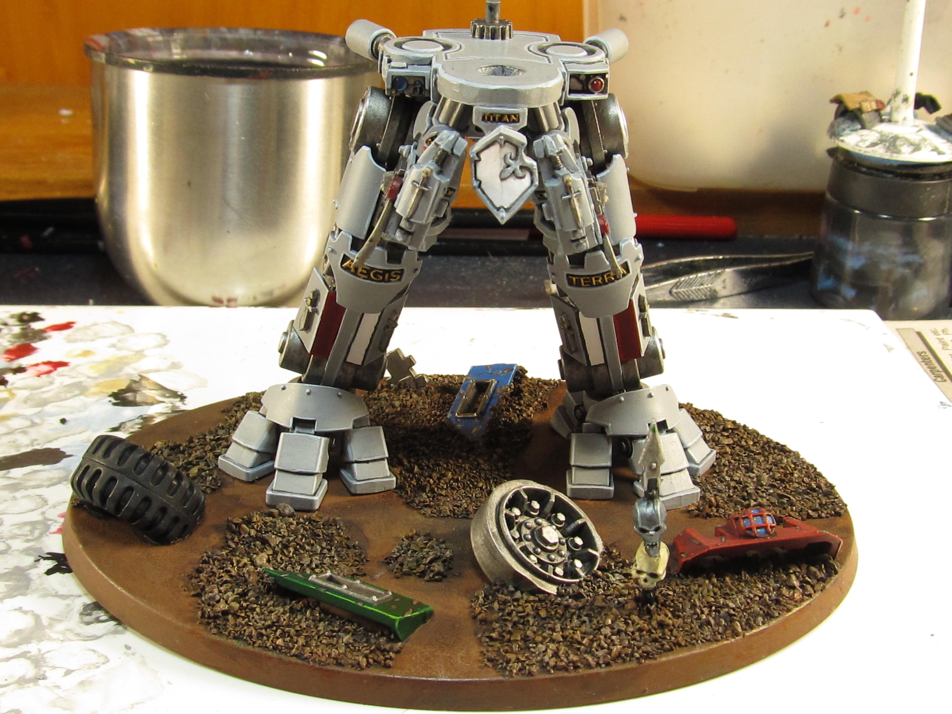 DK lower half front