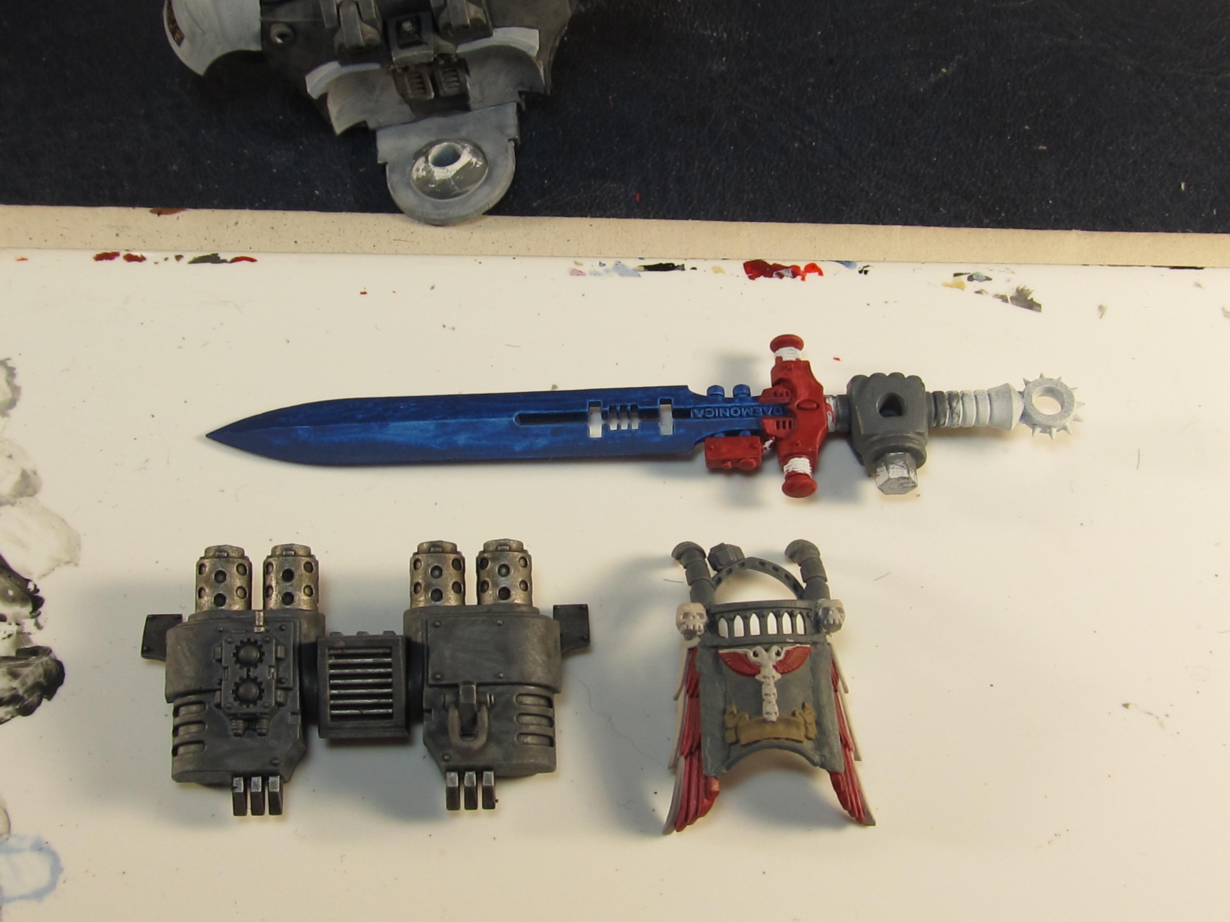 DK next WIP bits