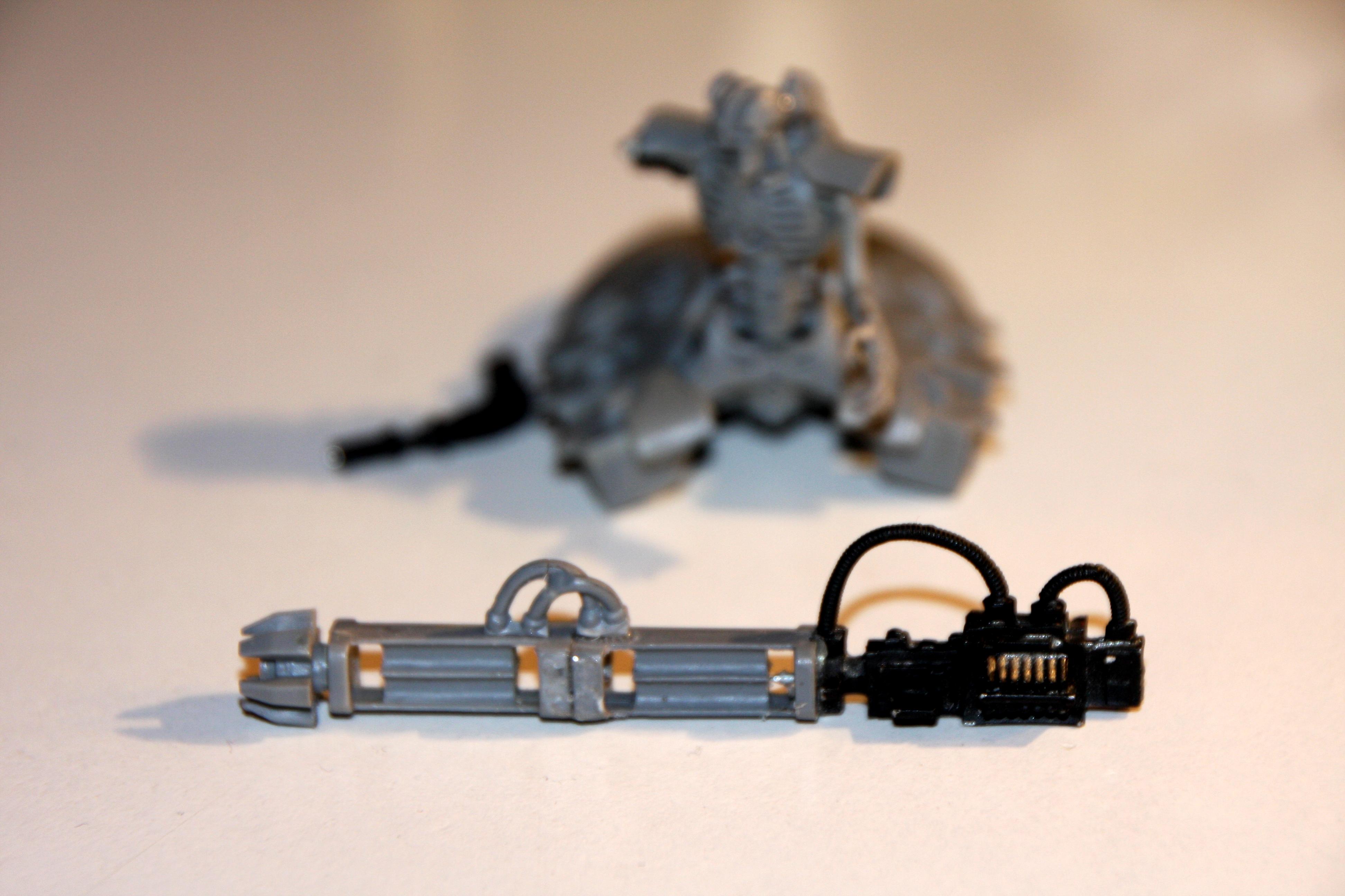 Custom Build, Destroyer Cannon