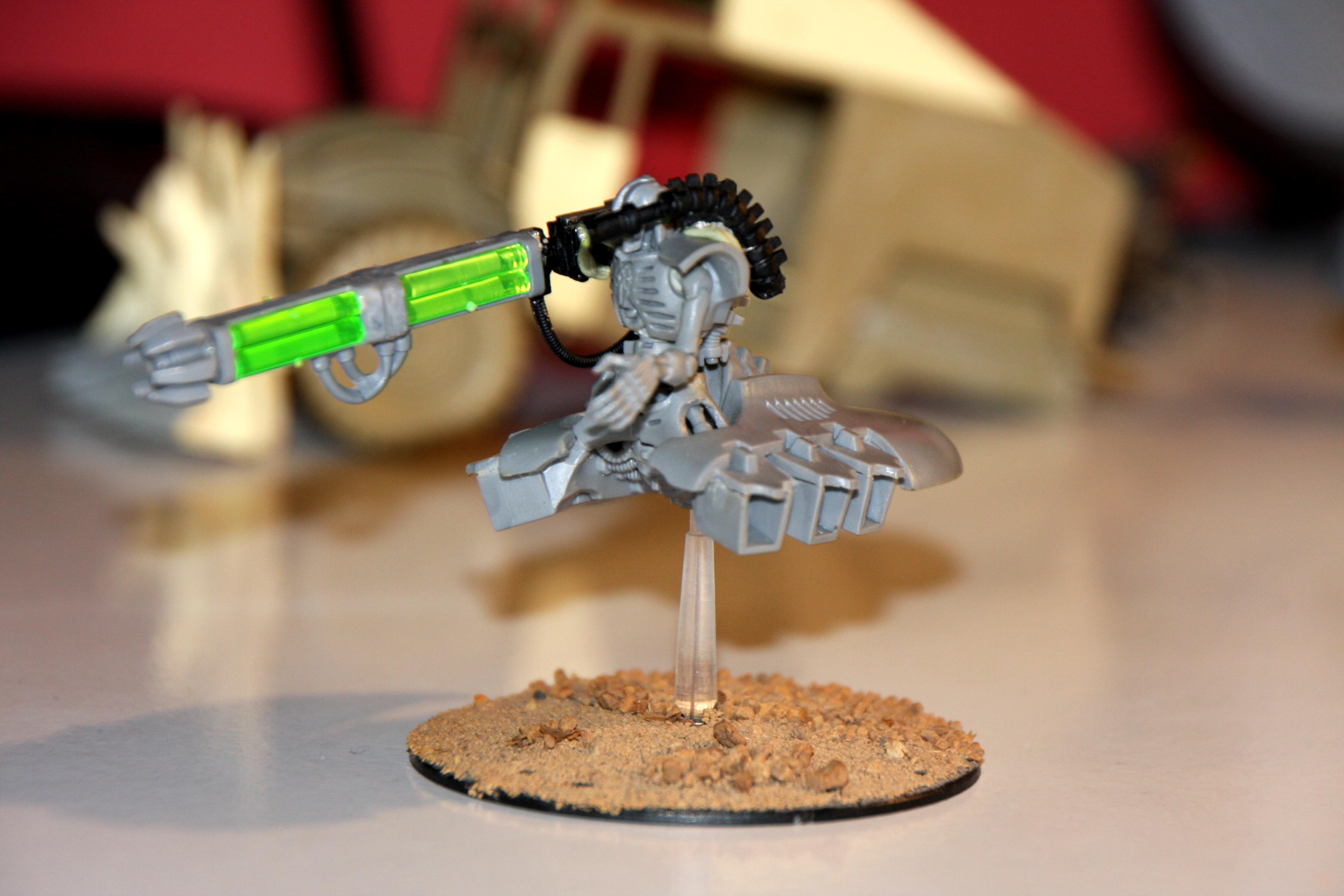 Custom Cannon with Rods