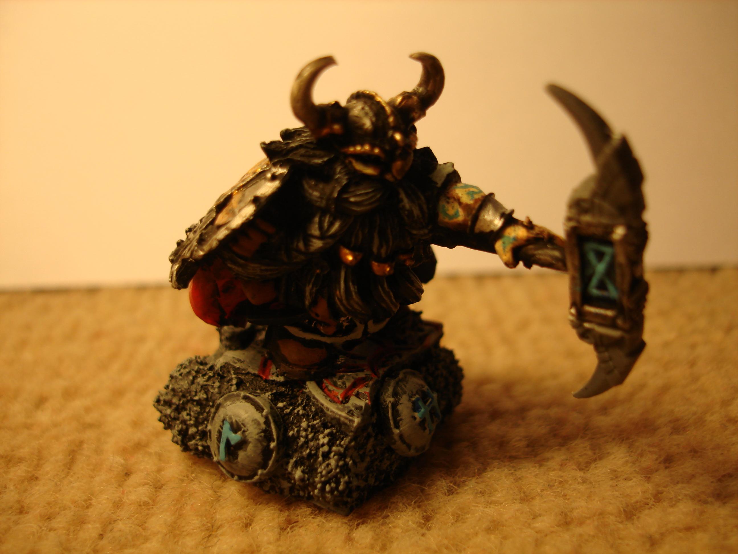 my thane