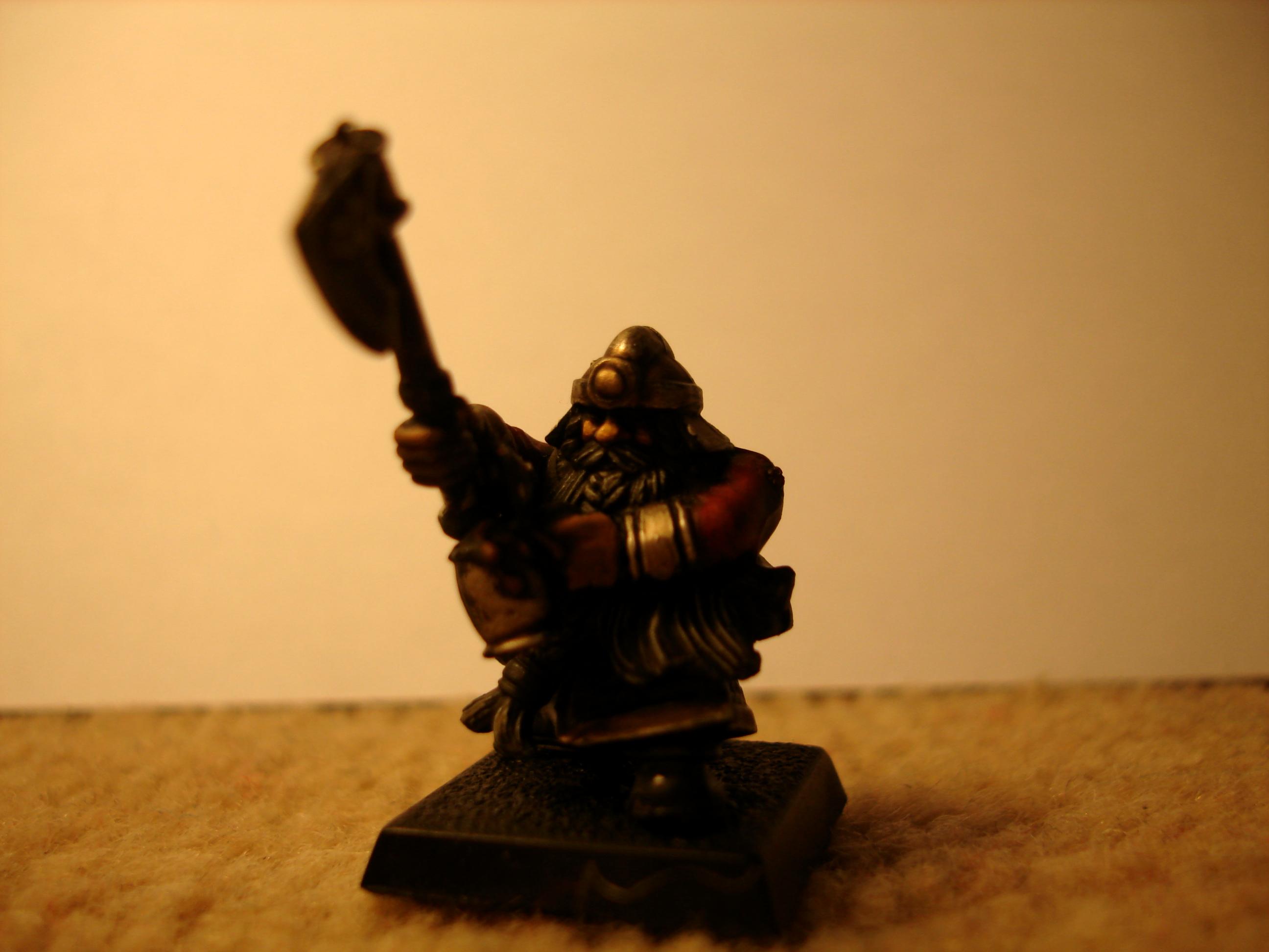 Just a random longbeard