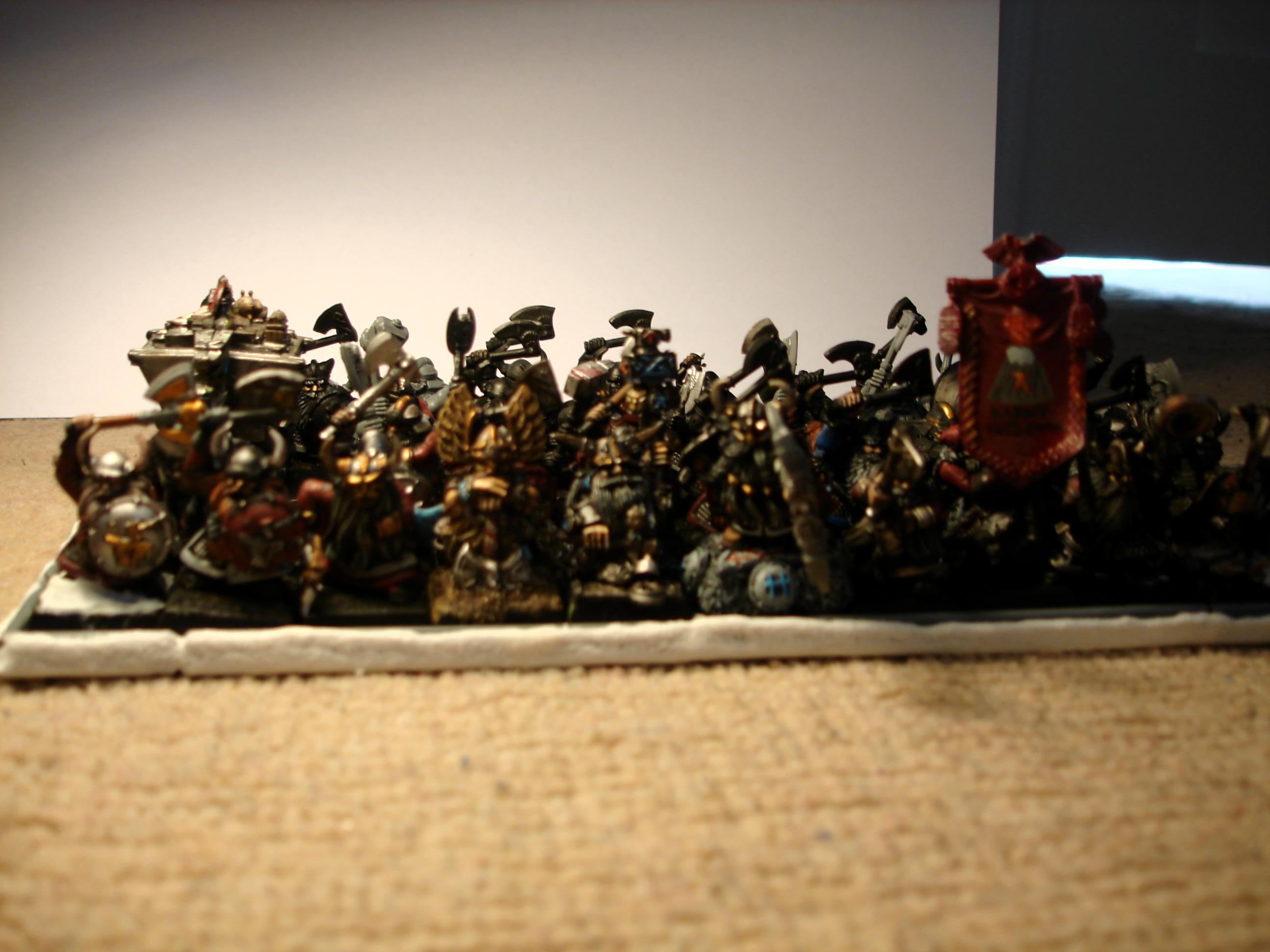 My Longbeards
