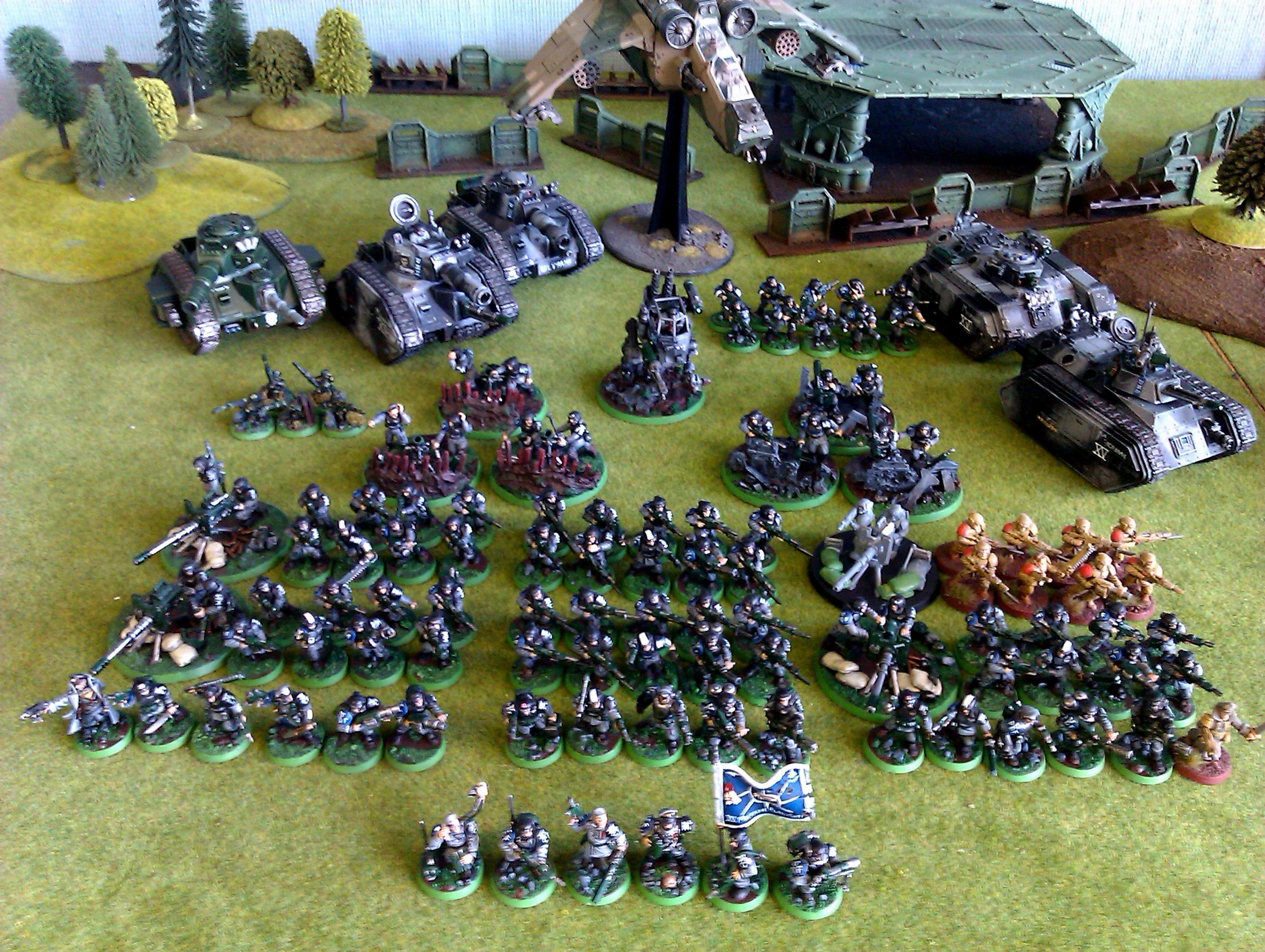 Awesome, Battle Report, Imperial Guard, Nids, Pdf, Space Marines, Tyranids, Ultramarines, Warhammer 40,000