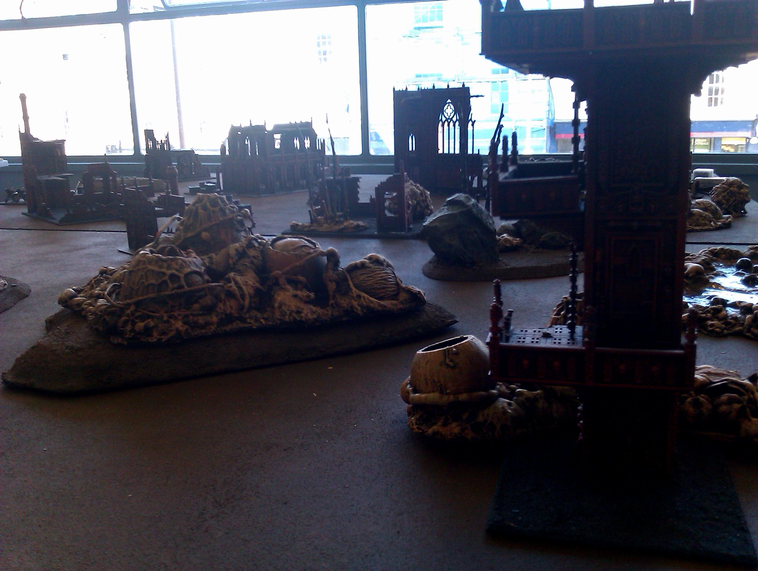 Awesome, Battle Report, Imperial Guard, Nids, Pdf, Space Marines, Tyranids, Ultramarines, Warhammer 40,000