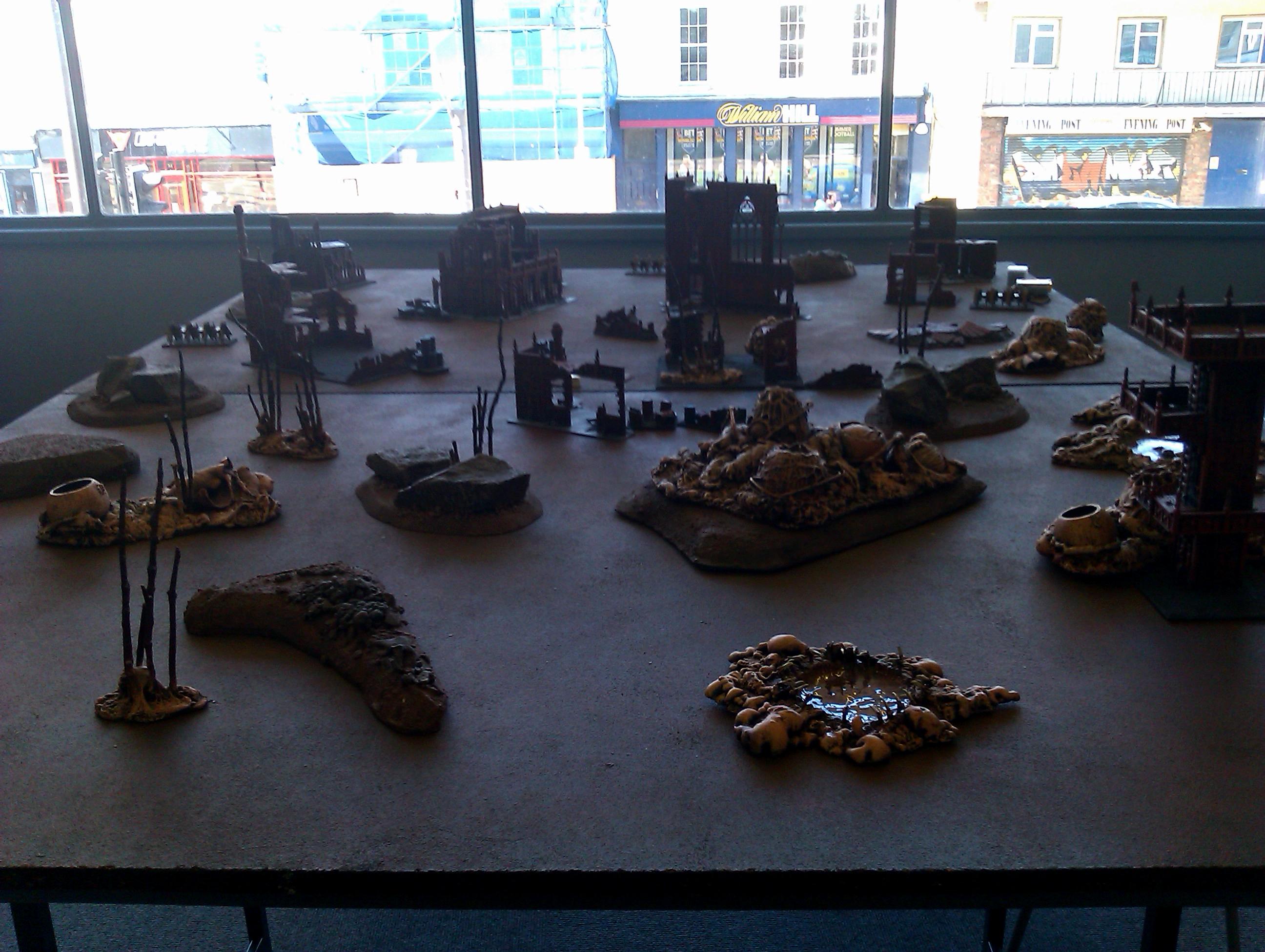Awesome, Battle Report, Imperial Guard, Nids, Pdf, Space Marines, Tyranids, Ultramarines, Warhammer 40,000