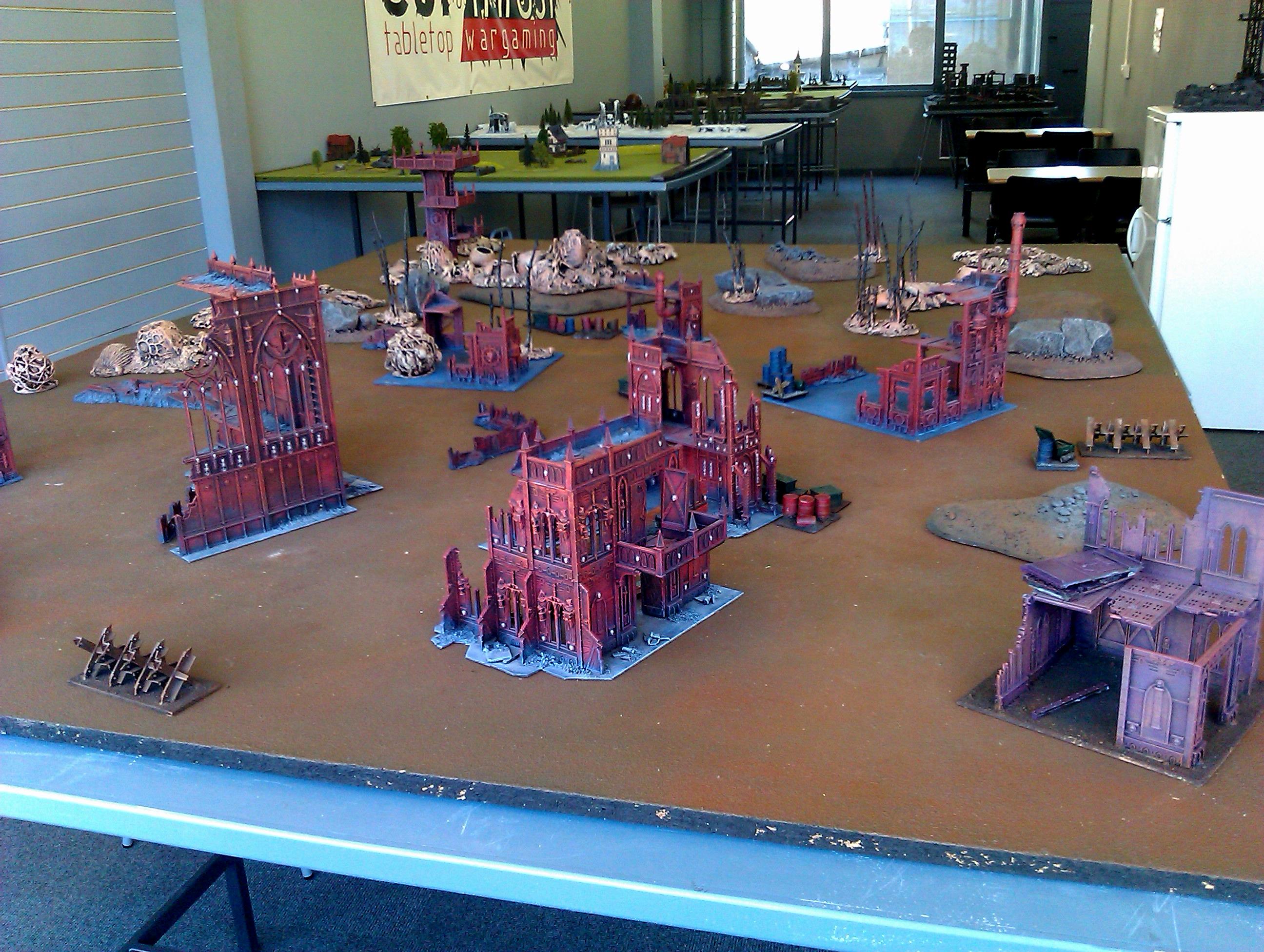Awesome, Battle Report, Imperial Guard, Nids, Pdf, Space Marines, Tyranids, Ultramarines, Warhammer 40,000