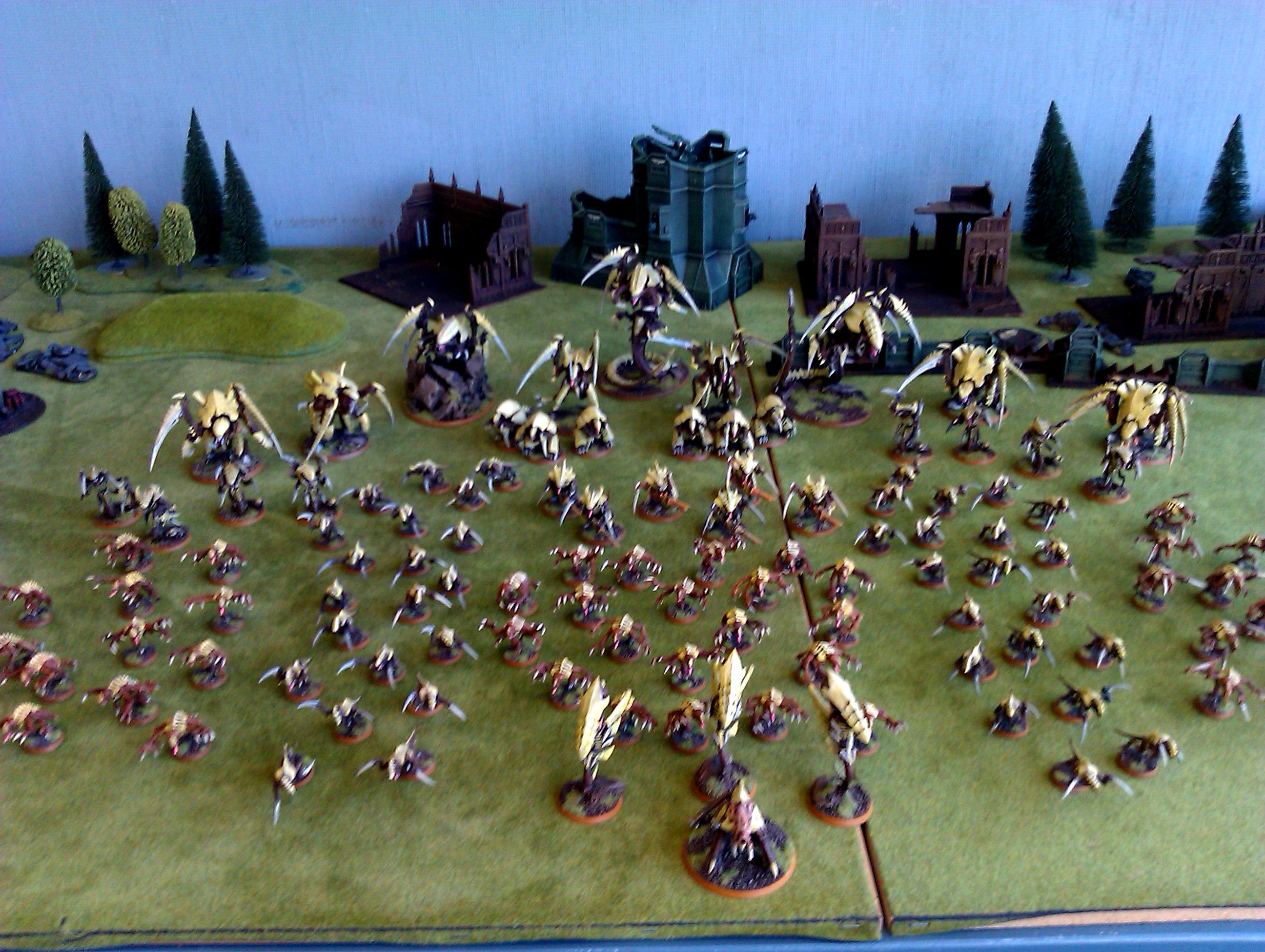 Army, Awesome, Battle Report, Imperial Guard, Nids, Pdf, Space Marines, Tyranids, Ultramarines, Warhammer 40,000