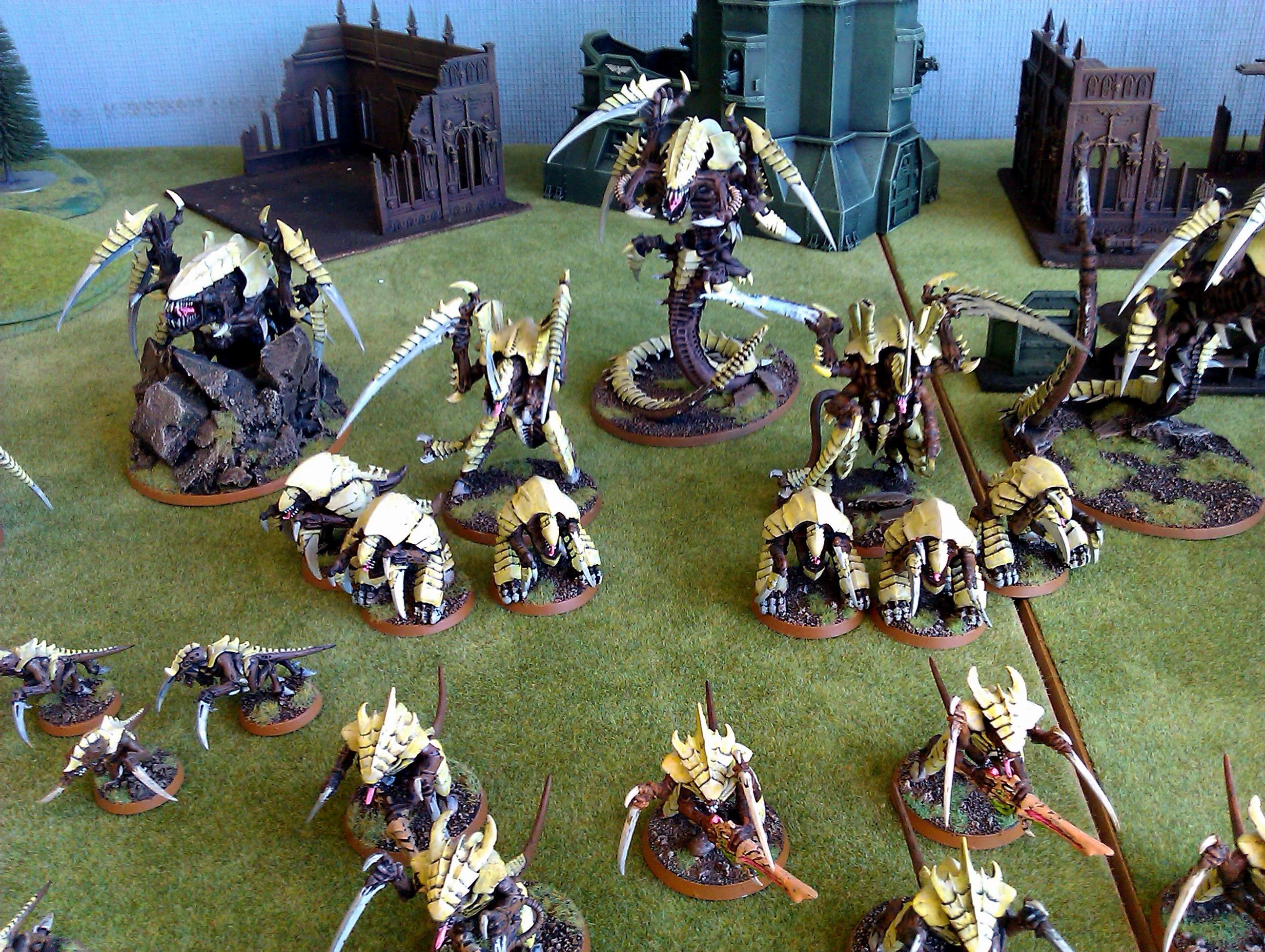 Awesome, Battle Report, Imperial Guard, Nids, Pdf, Space Marines, Tyranids, Ultramarines, Warhammer 40,000