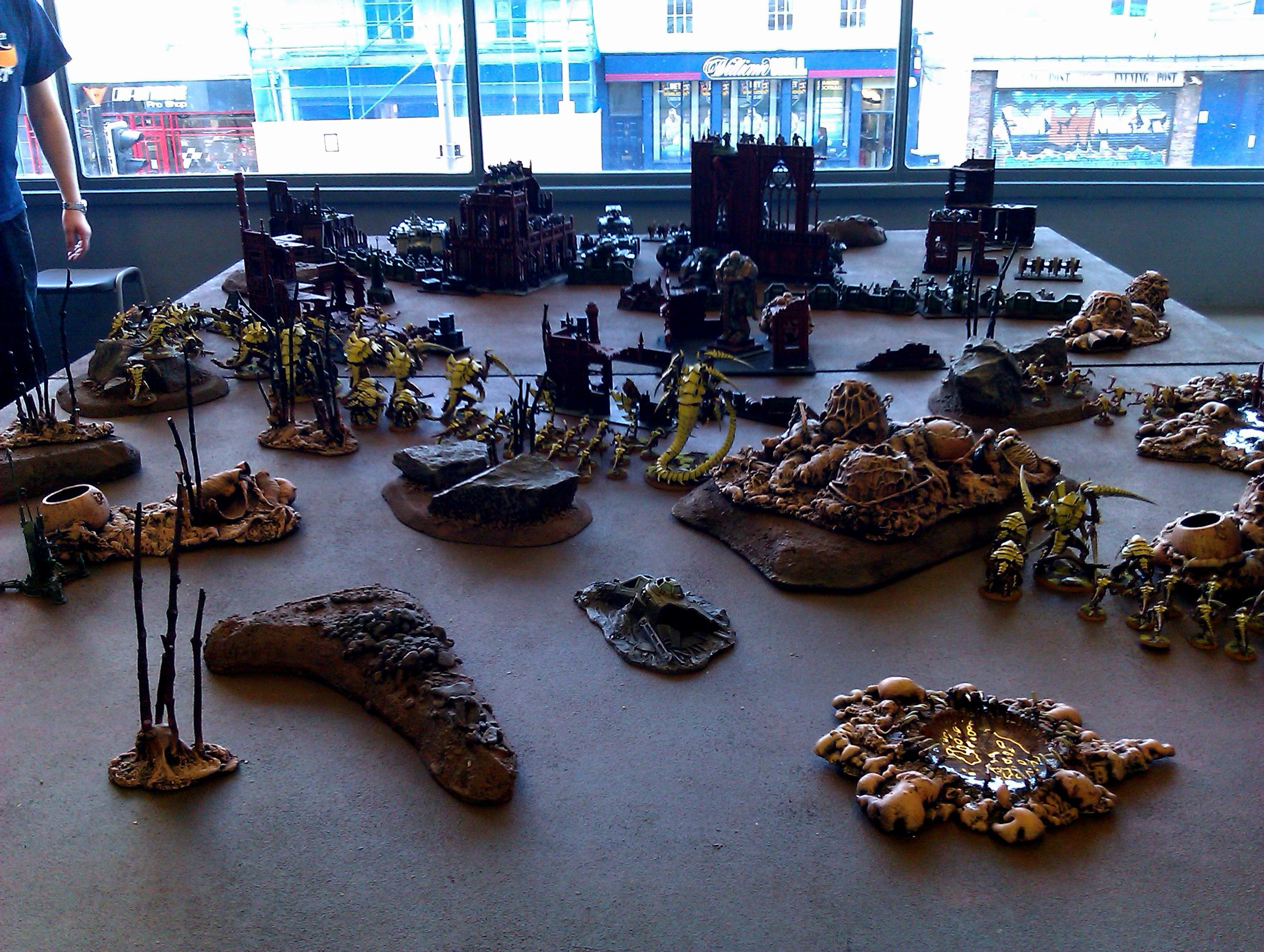 Awesome, Battle Report, Imperial Guard, Nids, Pdf, Space Marines, Tyranids, Ultramarines, Warhammer 40,000