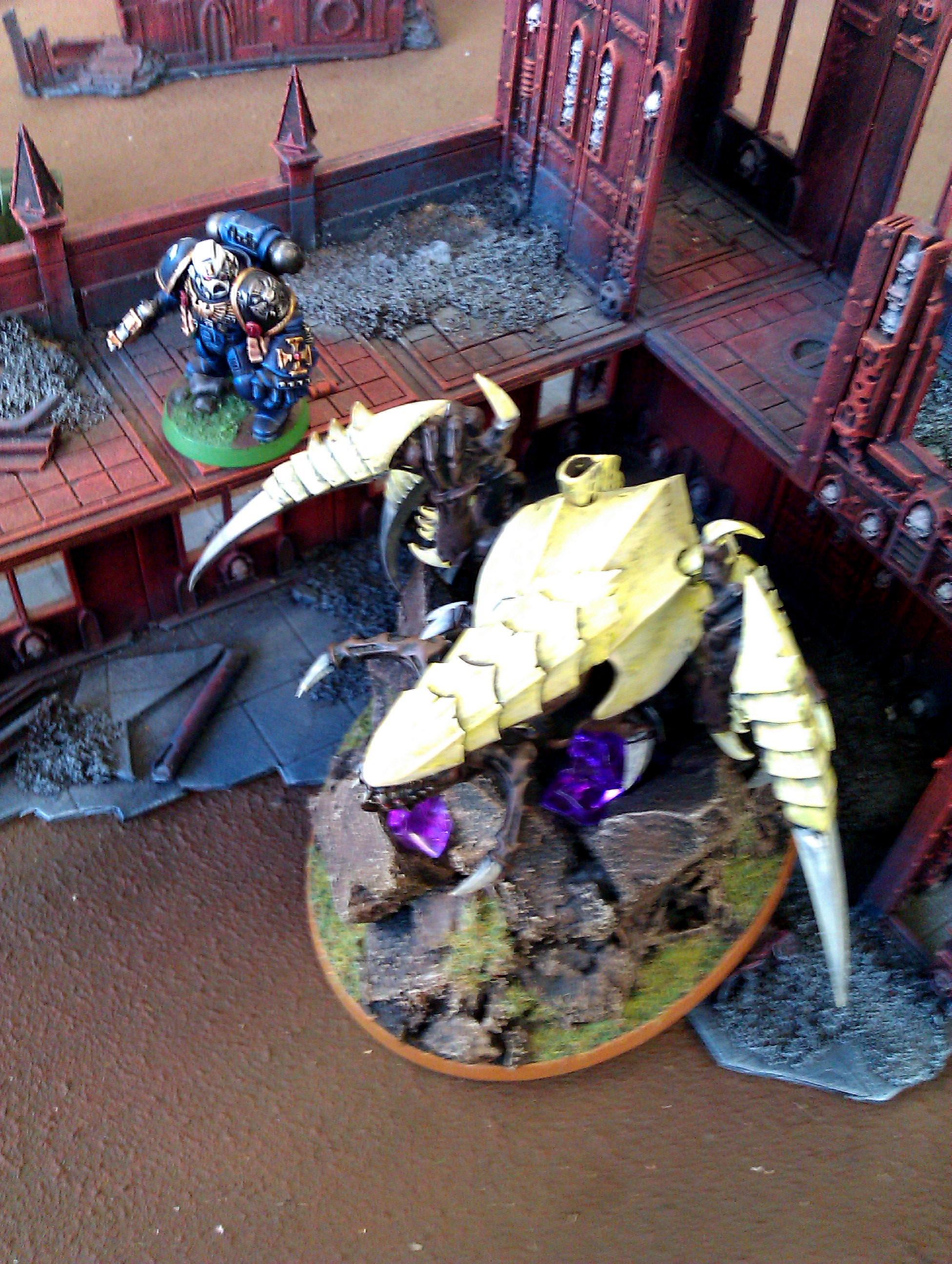 Awesome, Battle Report, Imperial Guard, Nids, Pdf, Space Marines, Tyranids, Ultramarines, Warhammer 40,000