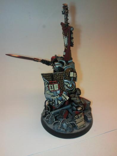 Grey Knights, Kaldor Draigo