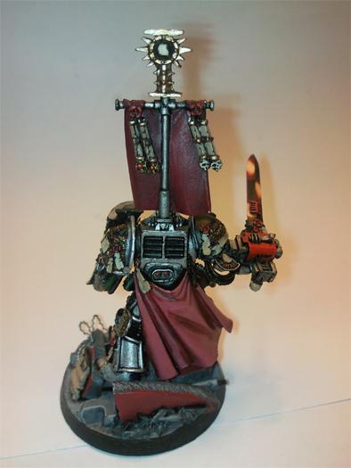 Awesome, Grey Knights, Kaldor Draigo, Warhammer 40 K