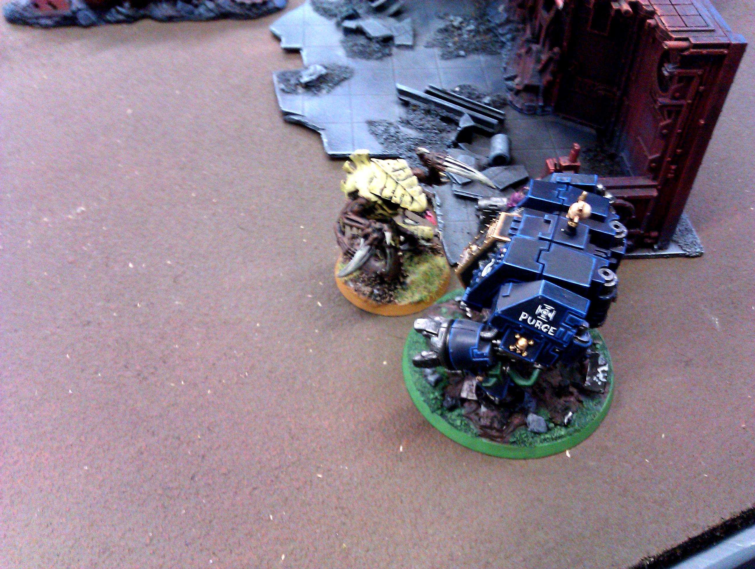 Awesome, Battle Report, Imperial Guard, Nids, Pdf, Space Marines, Tyranids, Ultramarines, Warhammer 40,000