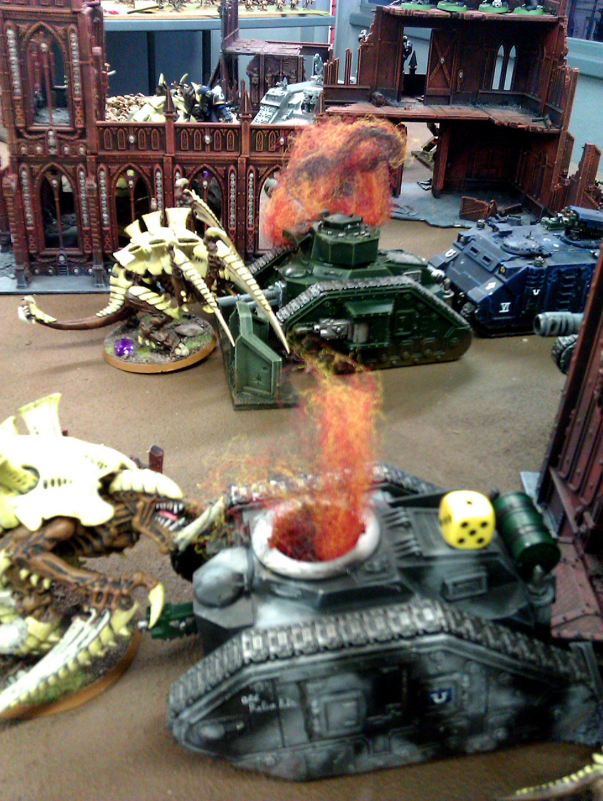 Awesome, Battle Report, Imperial Guard, Nids, Pdf, Space Marines, Tyranids, Ultramarines, Warhammer 40,000