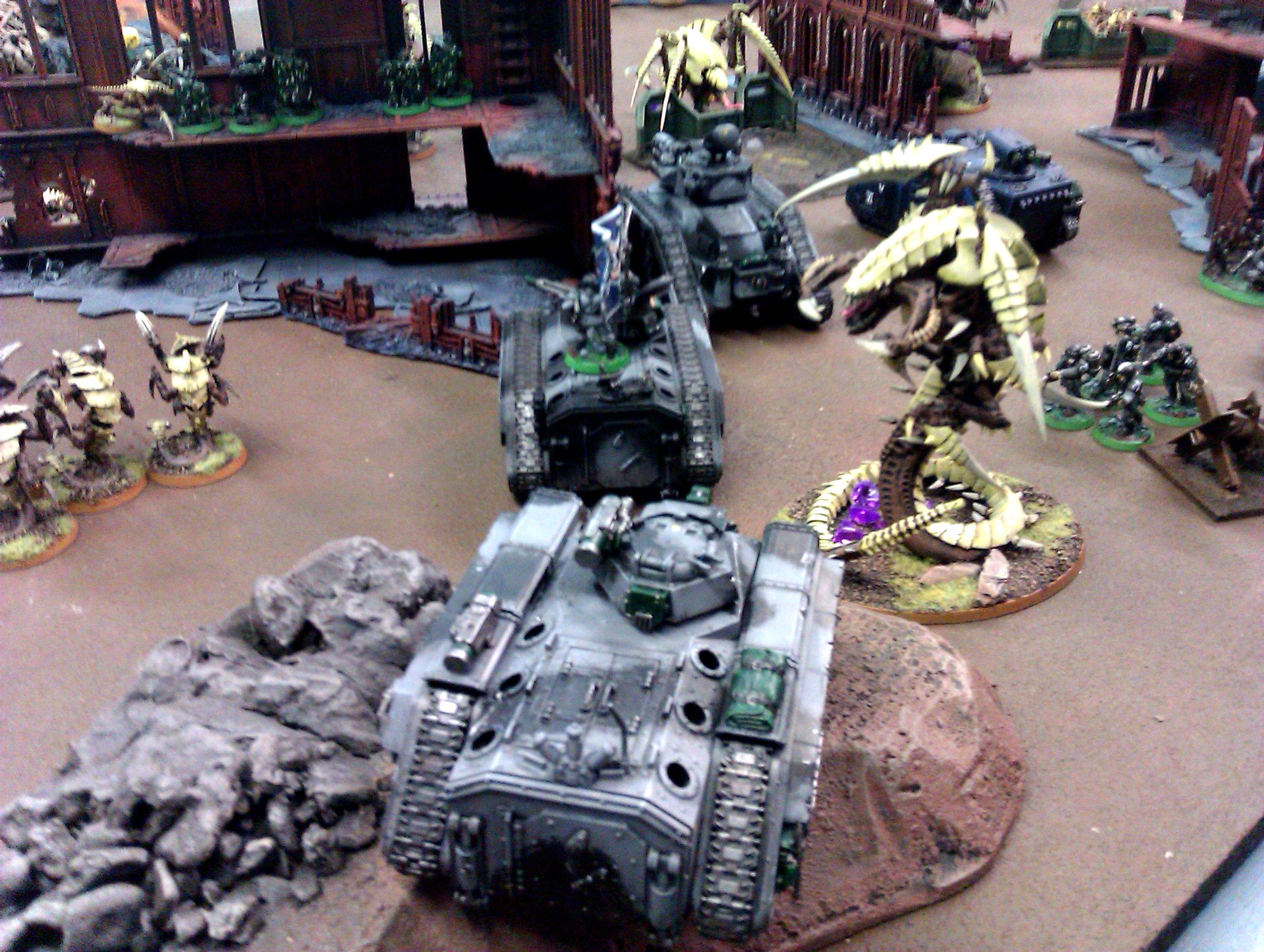 Awesome, Battle Report, Imperial Guard, Nids, Pdf, Space Marines, Tyranids, Ultramarines, Warhammer 40,000