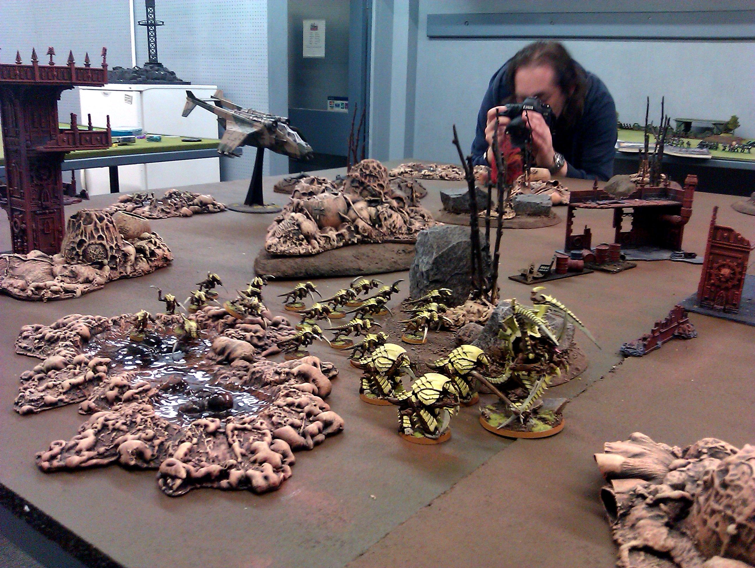 Awesome, Battle Report, Imperial Guard, Nids, Pdf, Space Marines, Tyranids, Ultramarines, Warhammer 40,000