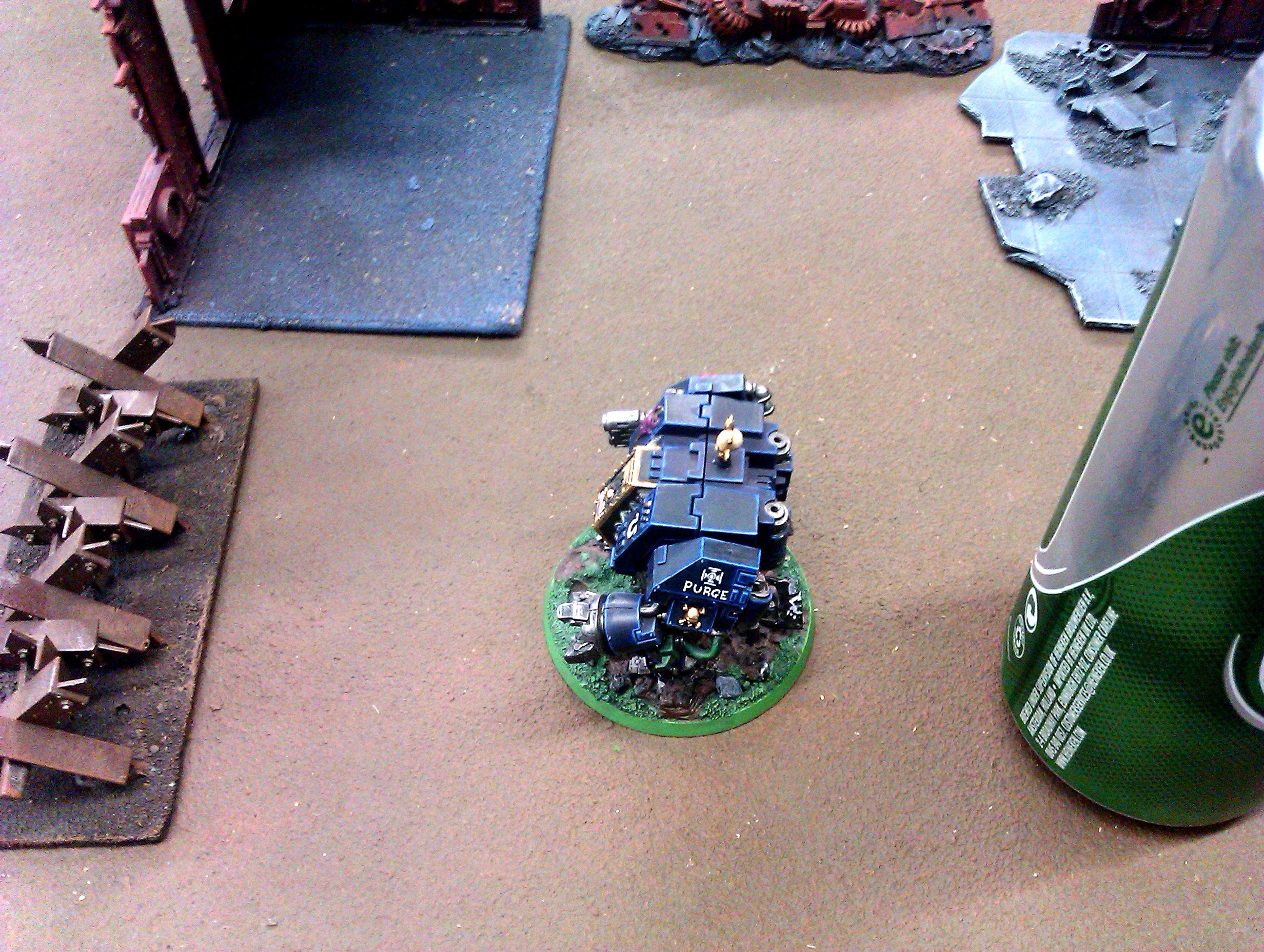 Awesome, Battle Report, Imperial Guard, Nids, Pdf, Space Marines, Tyranids, Ultramarines, Warhammer 40,000