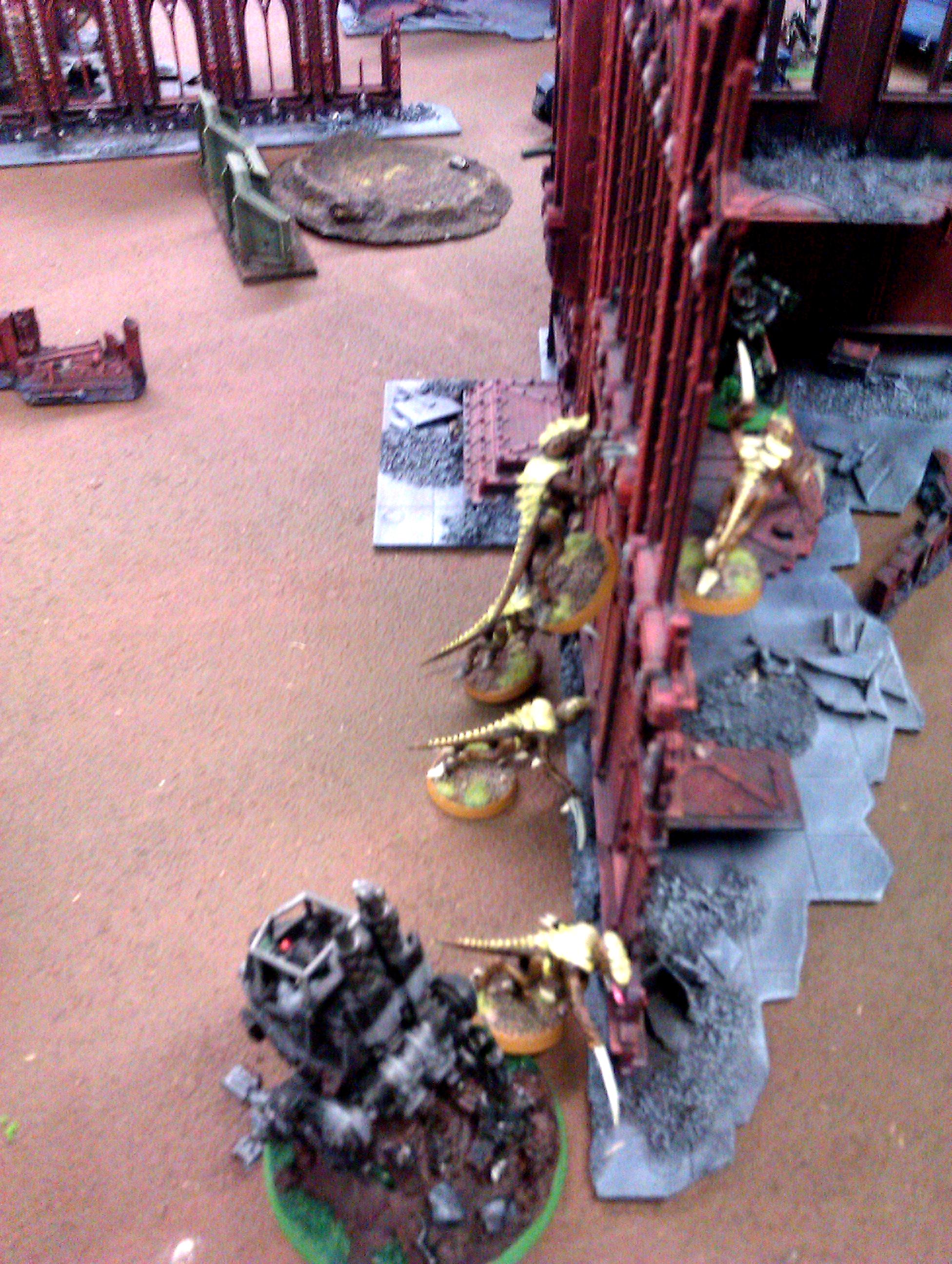 Awesome, Battle Report, Imperial Guard, Nids, Pdf, Space Marines, Tyranids, Ultramarines, Warhammer 40,000