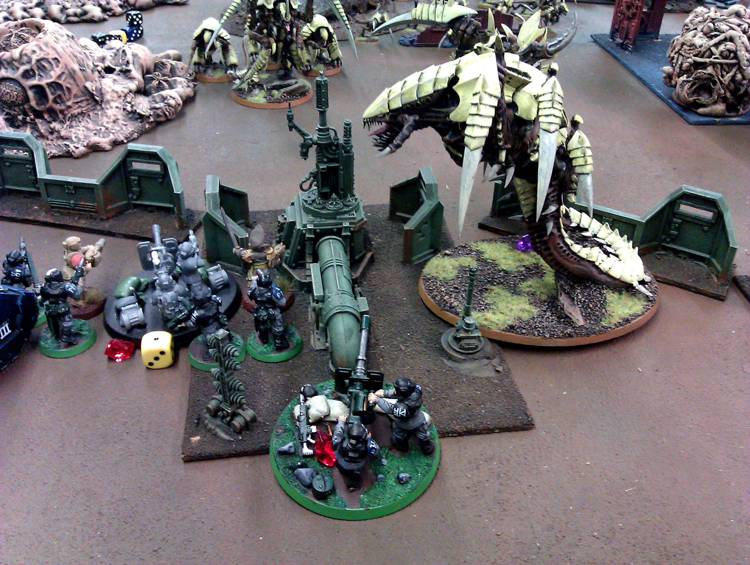 Awesome, Battle Report, Imperial Guard, Nids, Pdf, Space Marines, Tyranids, Ultramarines, Warhammer 40,000