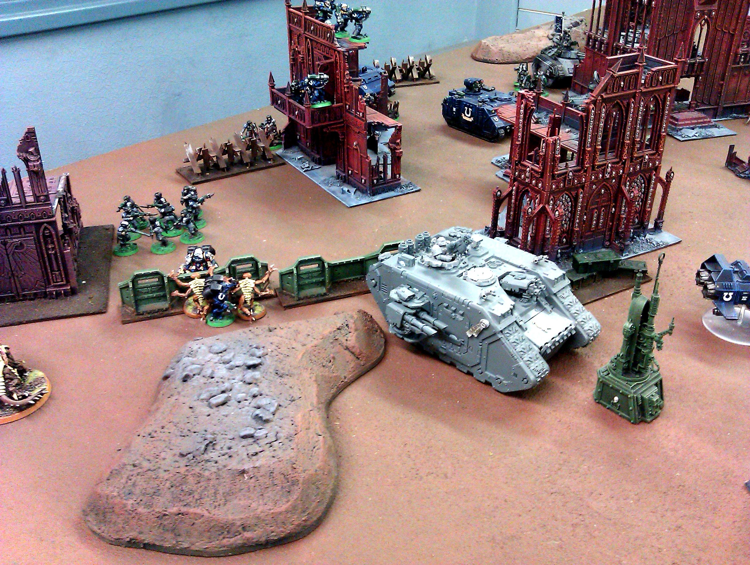 Awesome, Battle Report, Imperial Guard, Nids, Pdf, Space Marines, Tyranids, Ultramarines, Warhammer 40,000