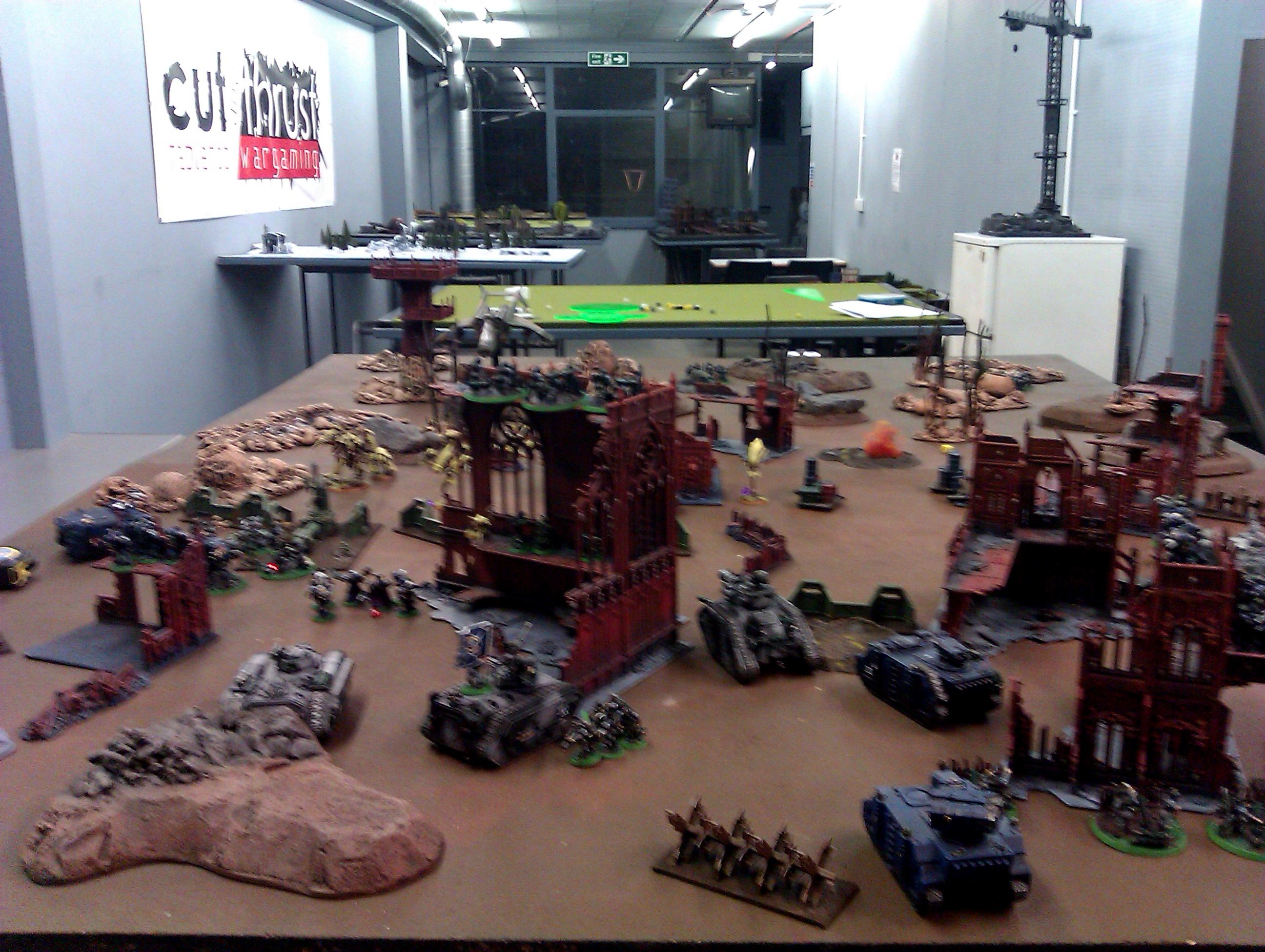 Awesome, Battle Report, Imperial Guard, Nids, Pdf, Space Marines, Tyranids, Ultramarines, Warhammer 40,000