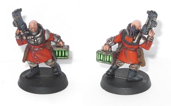 Space Marines, Warhammer 40,000, Warhammer Fantasy