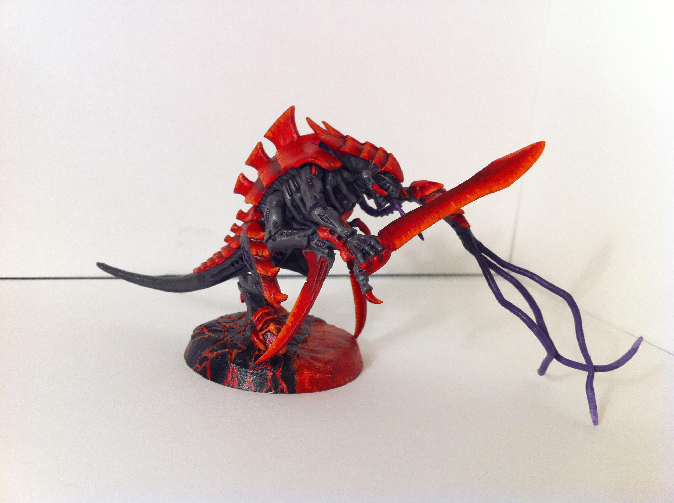 Tyranid Prime, Draugluin_2