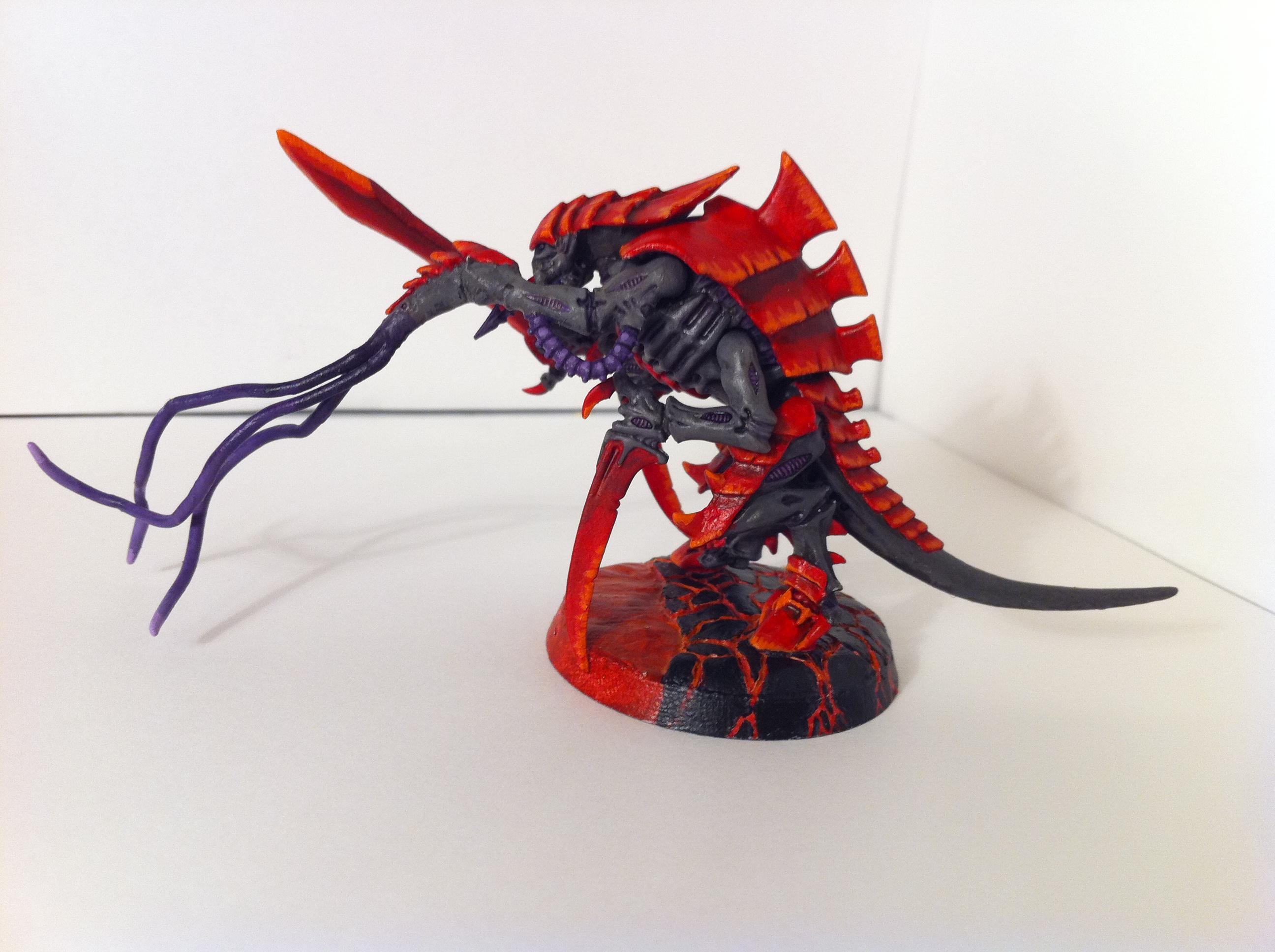 Bleh, Meh, Nah, Tyranid Prime