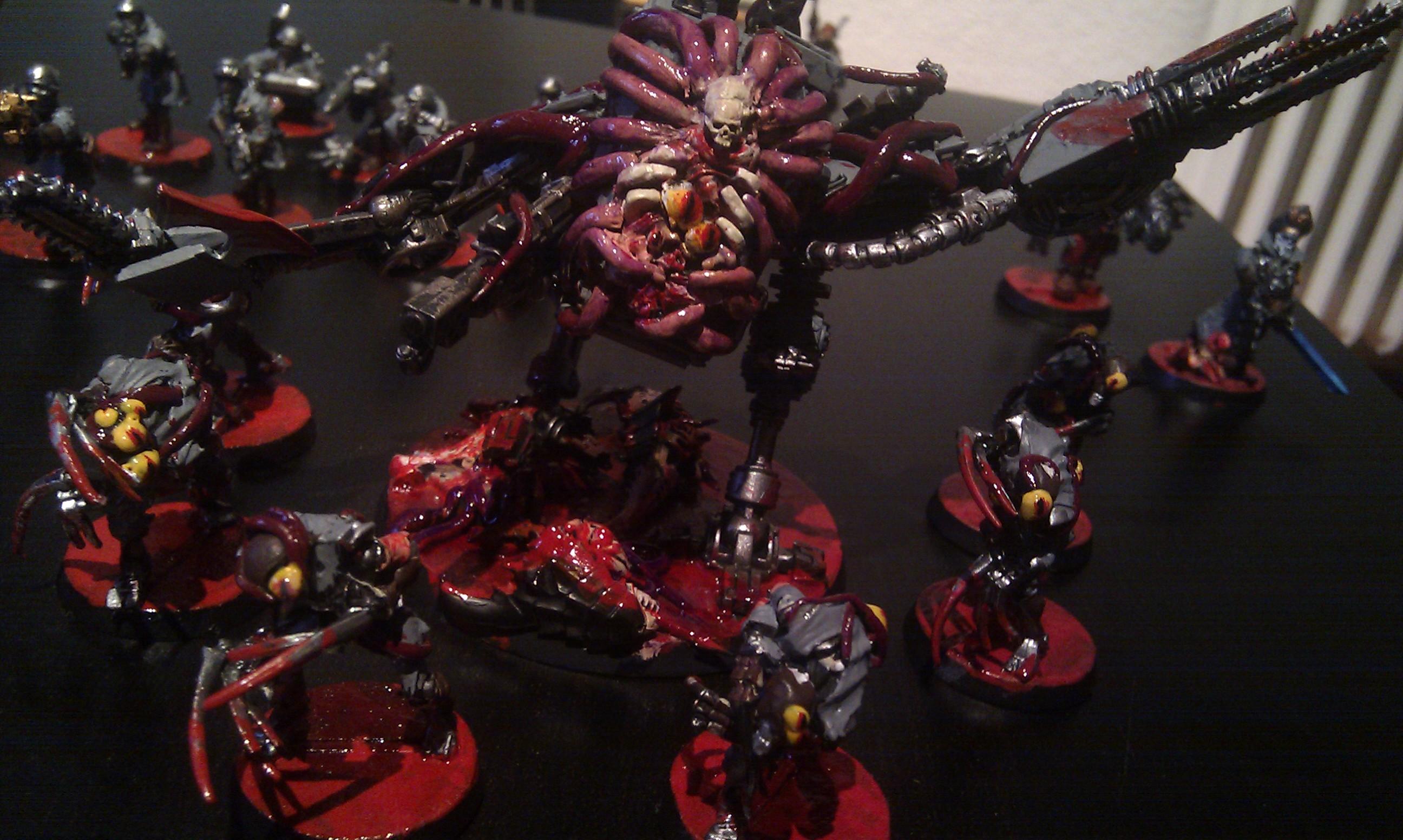 Daemons, Engine, Evil, Eyes, Hunter, Penitent, Sentinel, Slayer, Slayers, Twisted, Witch, Witchhunters