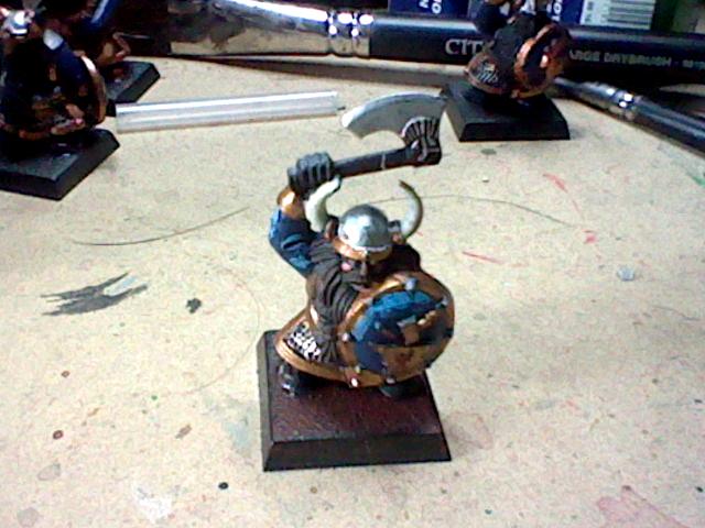 Painted dwarf (frount)